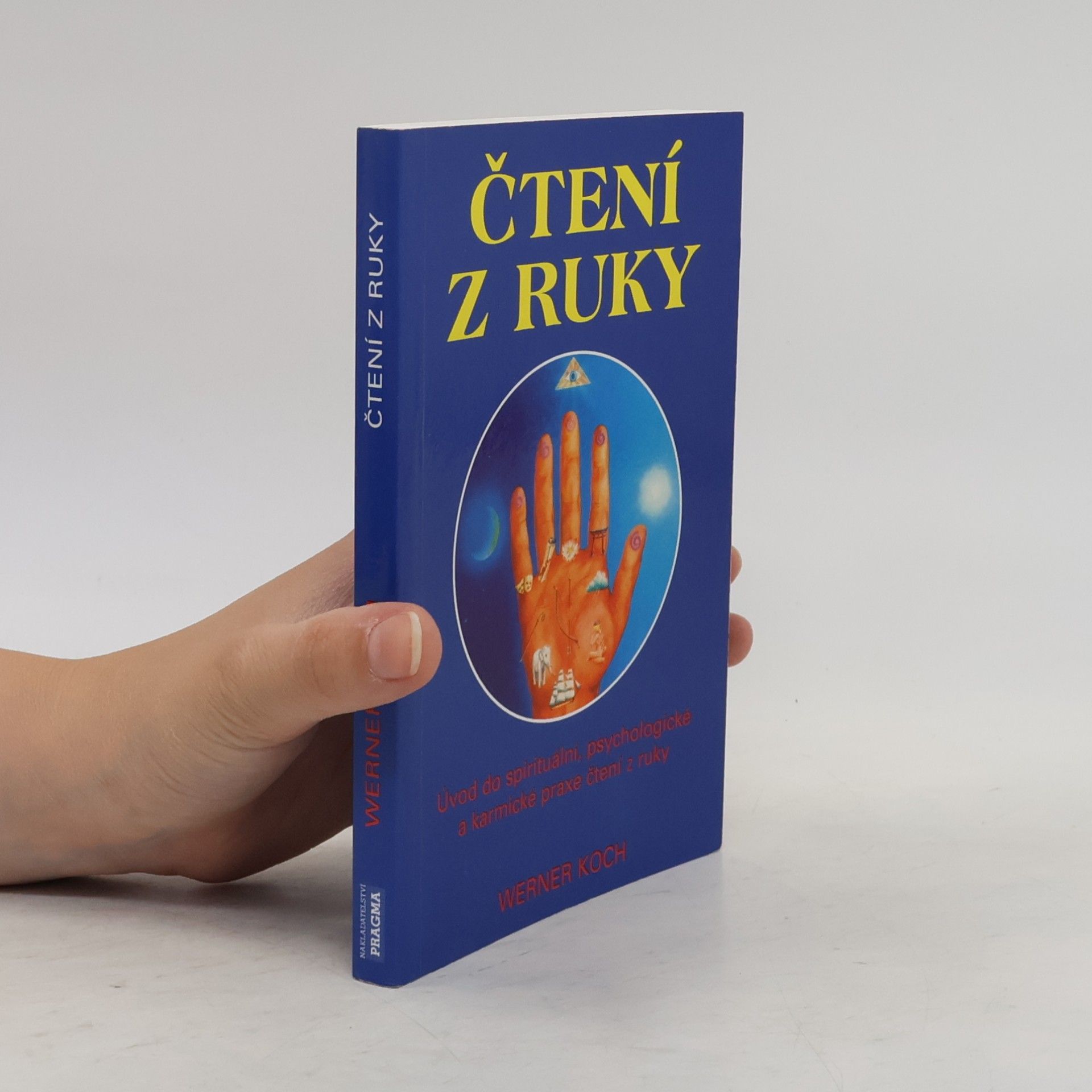 Berthold Rodd Čtení z ruky