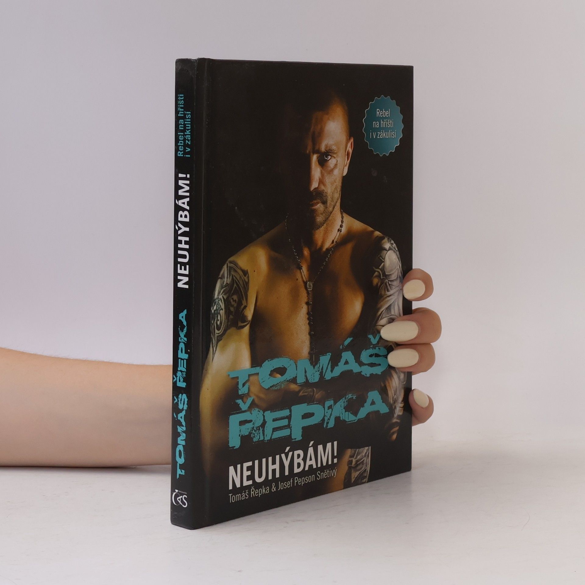 Tomáš Řepka Neuhýbám!