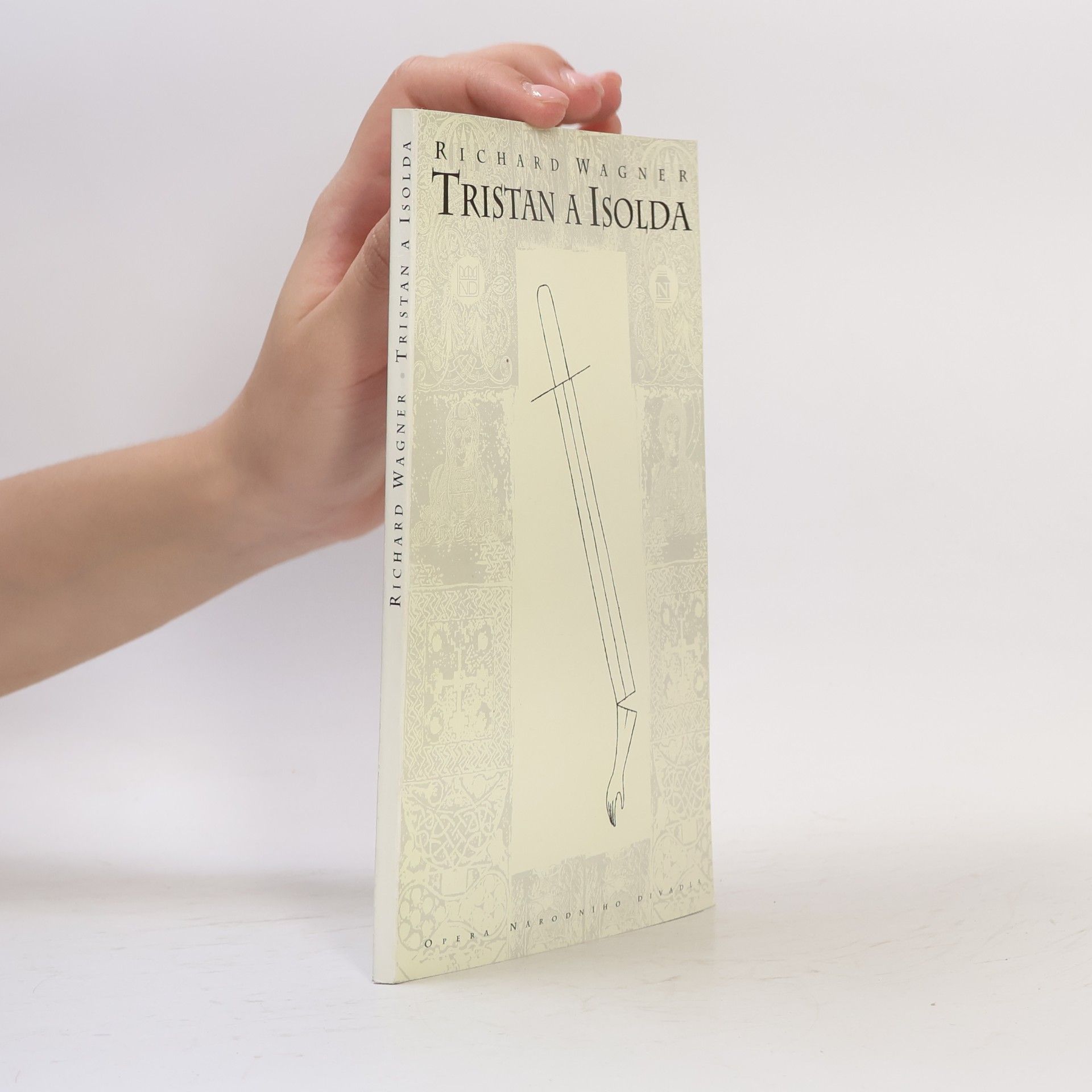 Richard Wagner Tristan a Isolda: Drama o třech dějstvích
