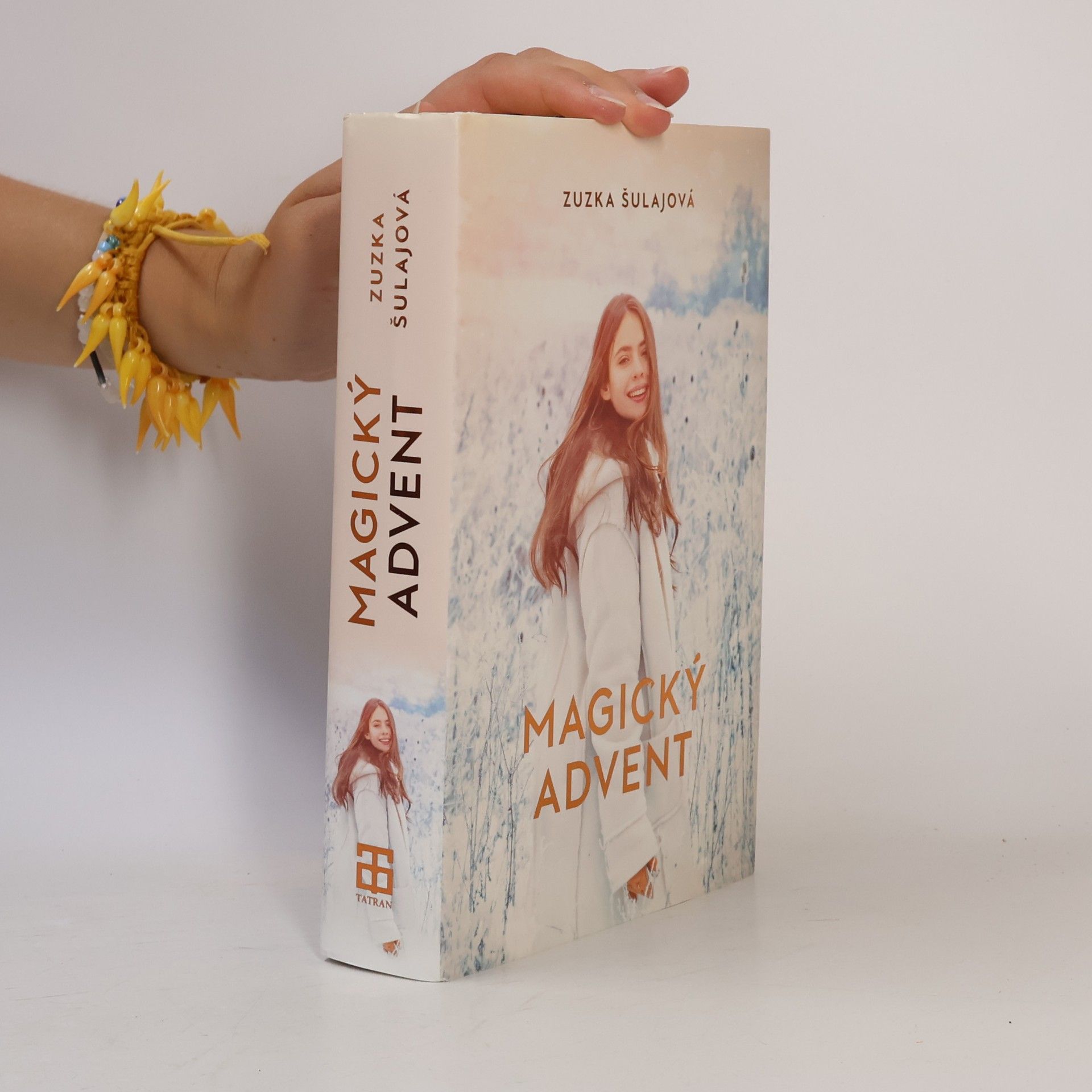 Zuzana Šulajová Magický advent