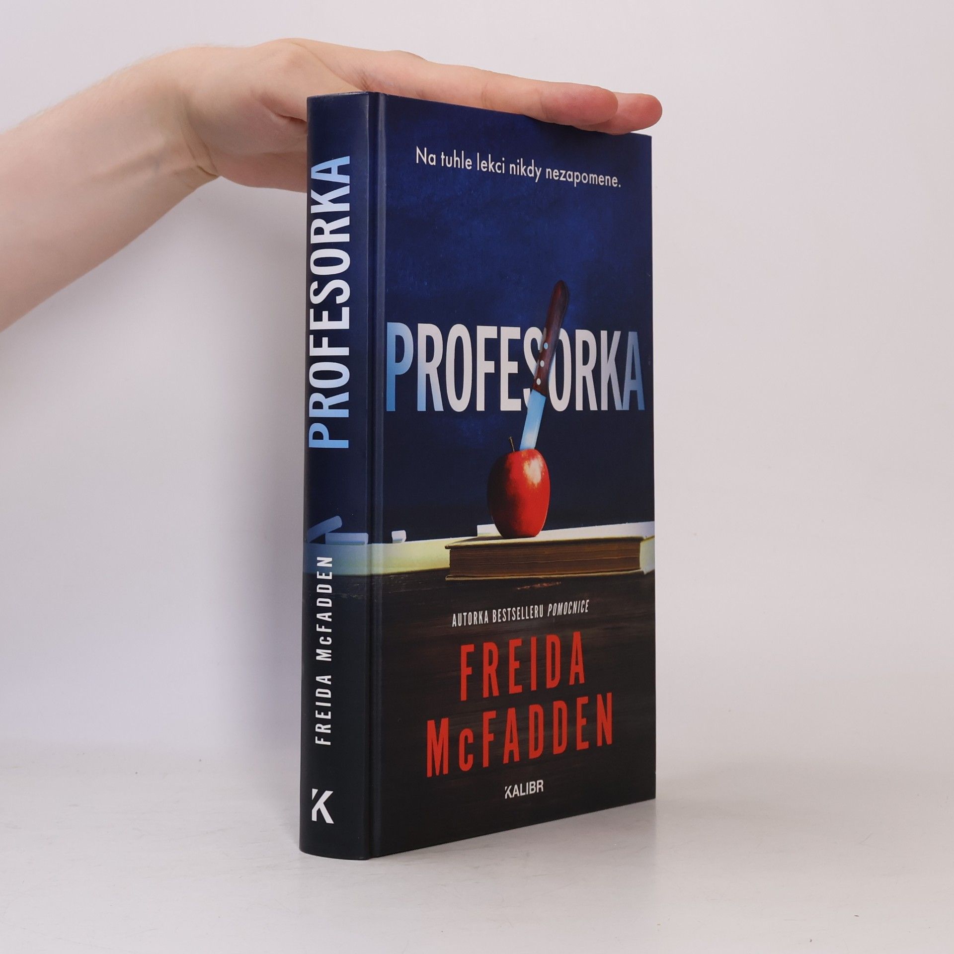 Freida McFadden Profesorka