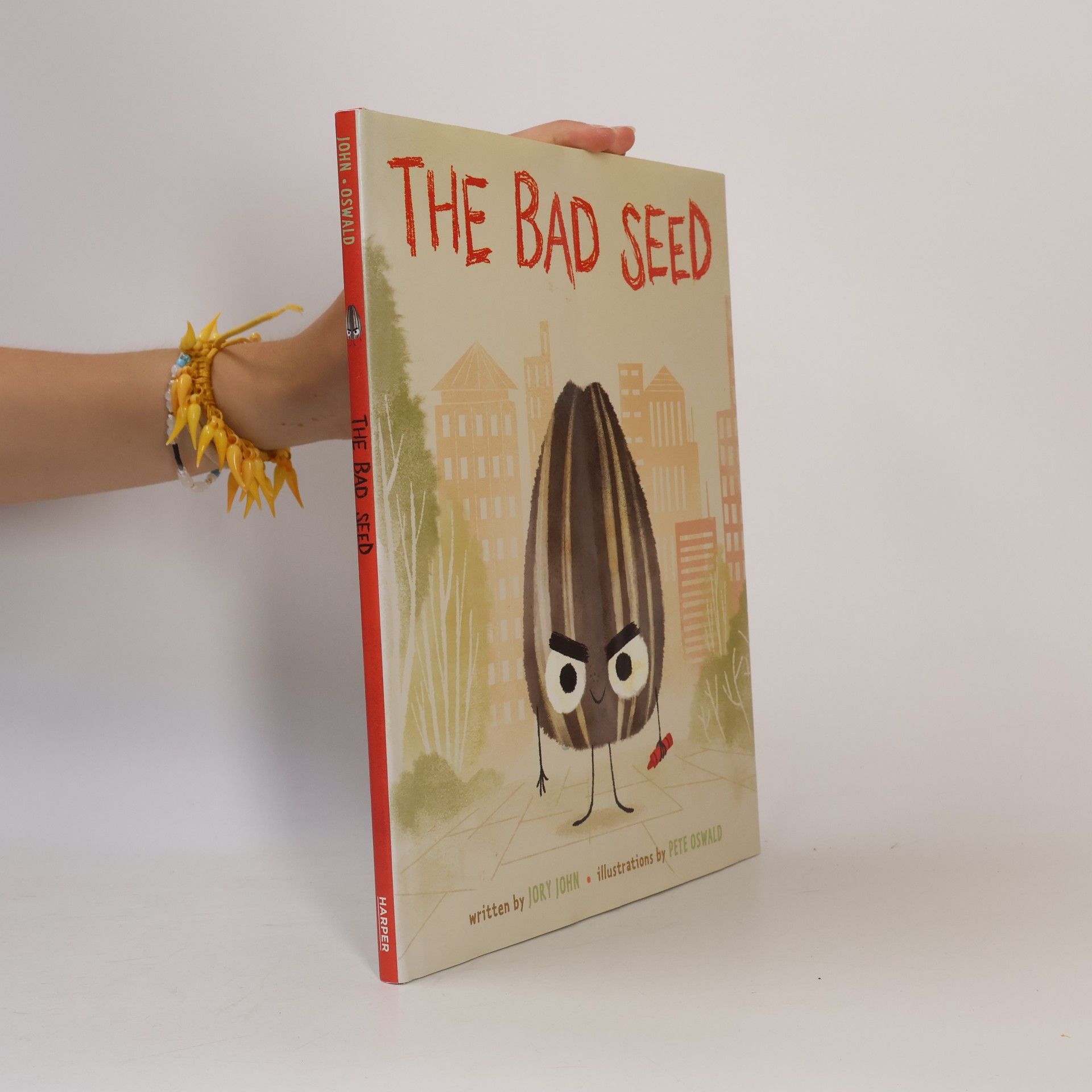 Jory John The Bad Seed