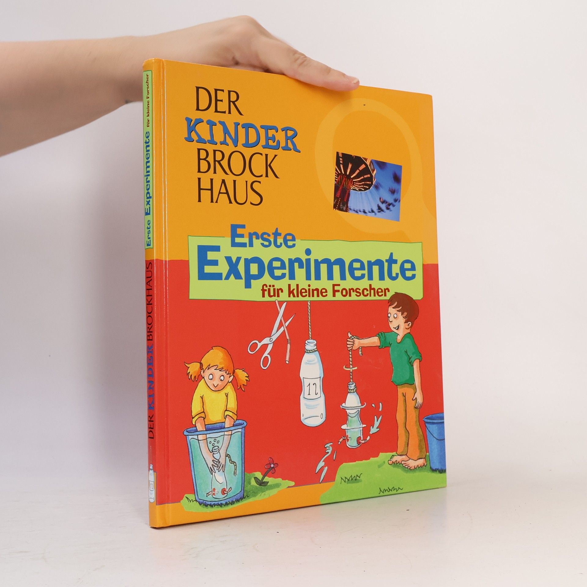 Christoph Michel Erste Experimente für kleine Forscher