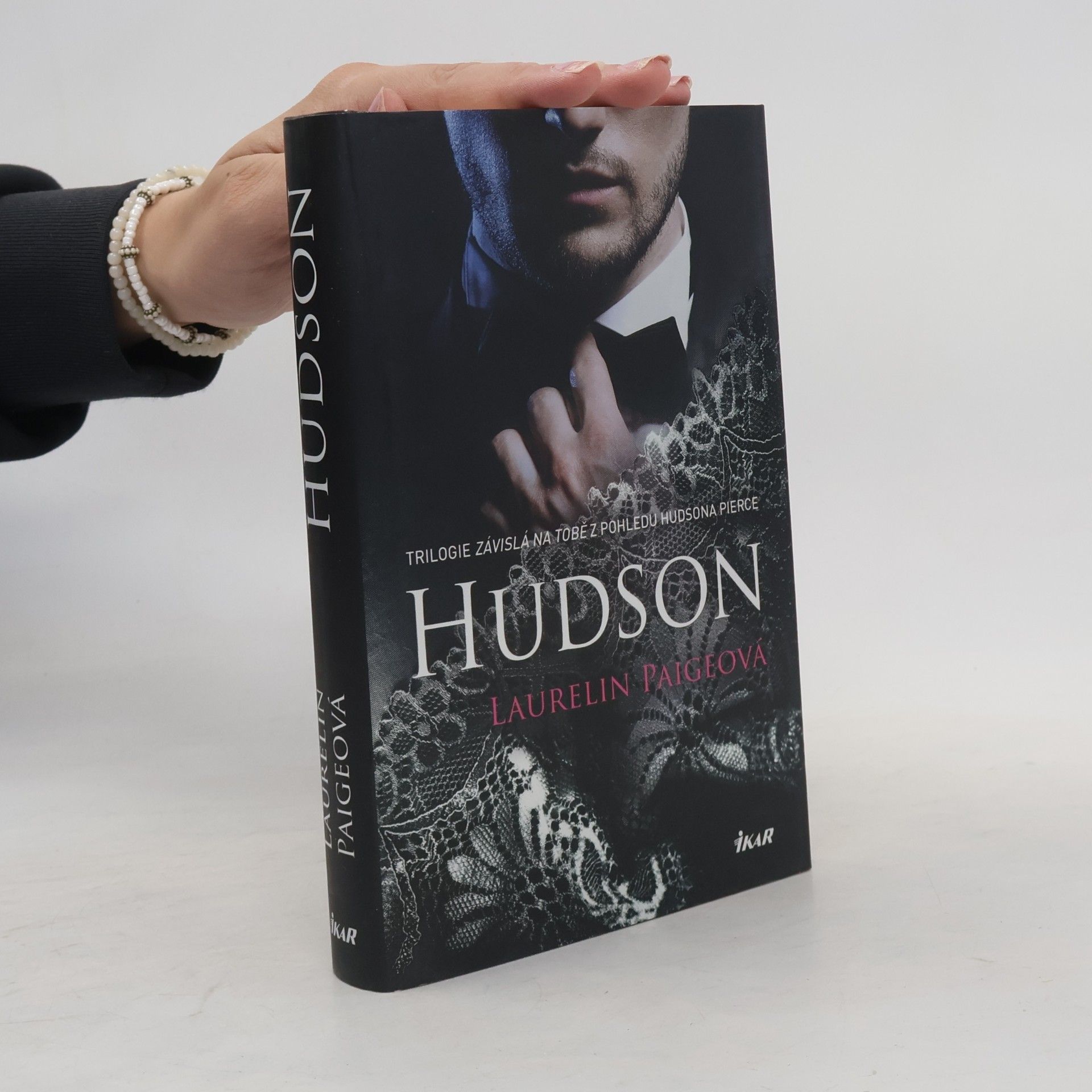 Laurelin Paige Hudson