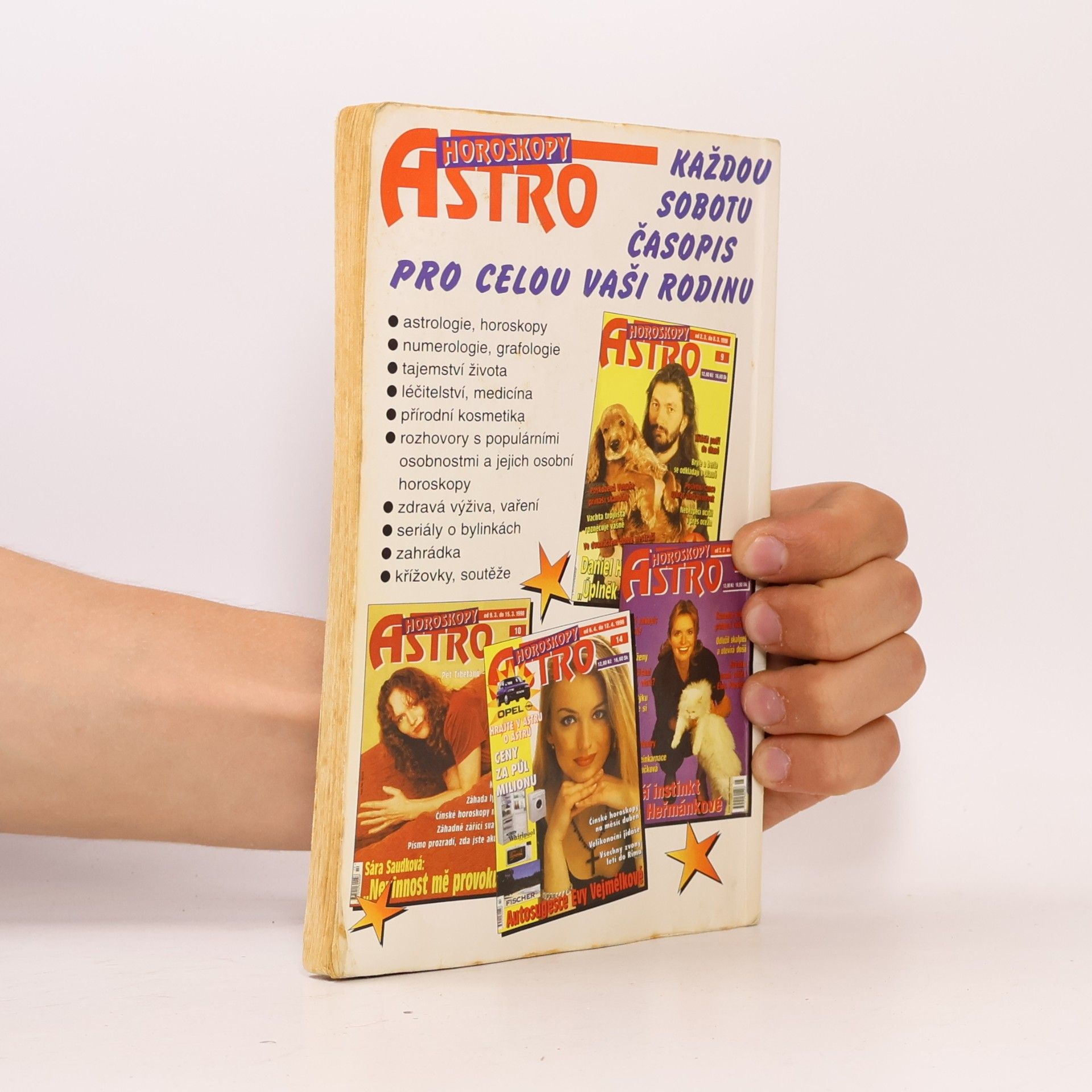 Bohumil Vurm Tarot a hledání smyslu života