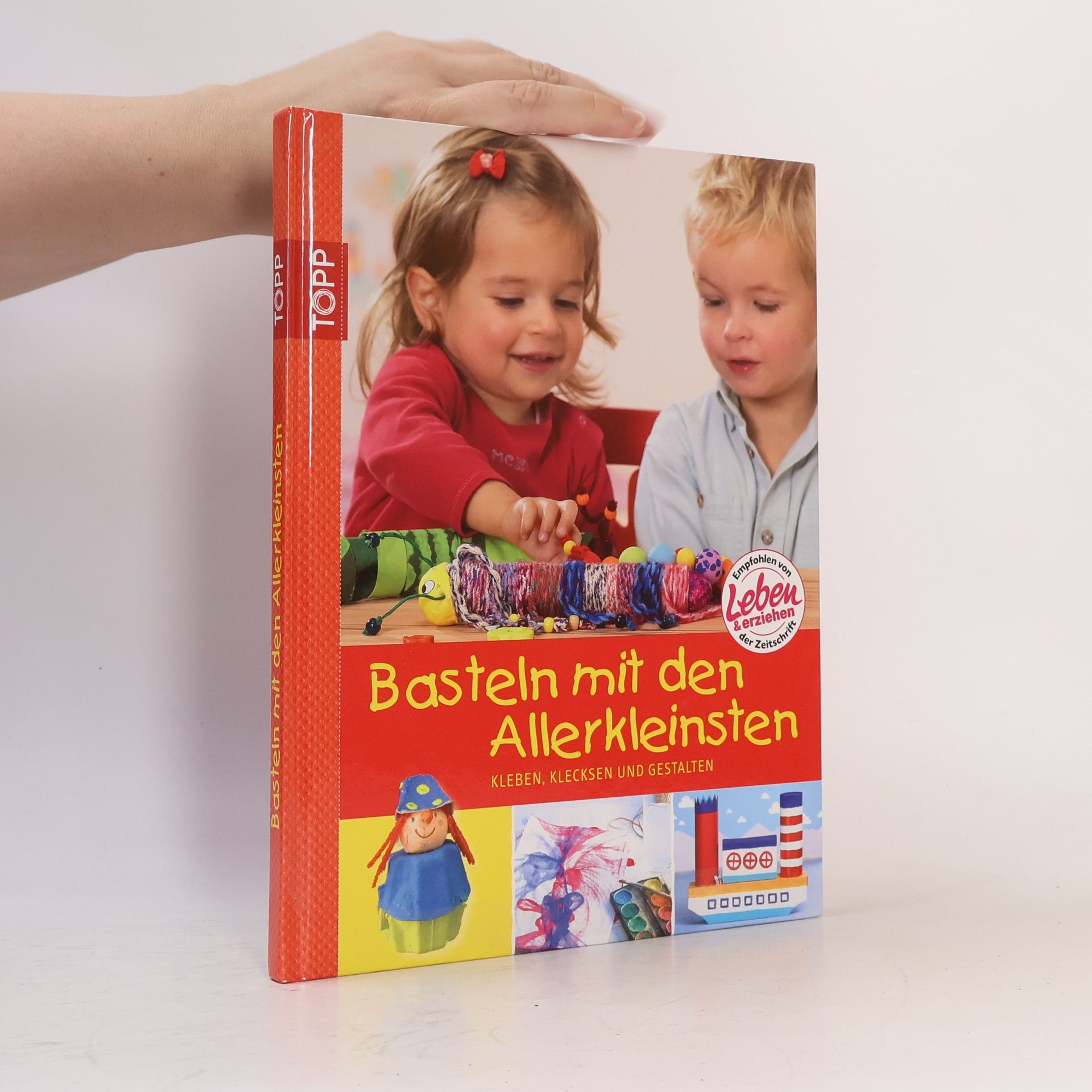 Sabine C Koch Basteln mit den Allerkleinsten