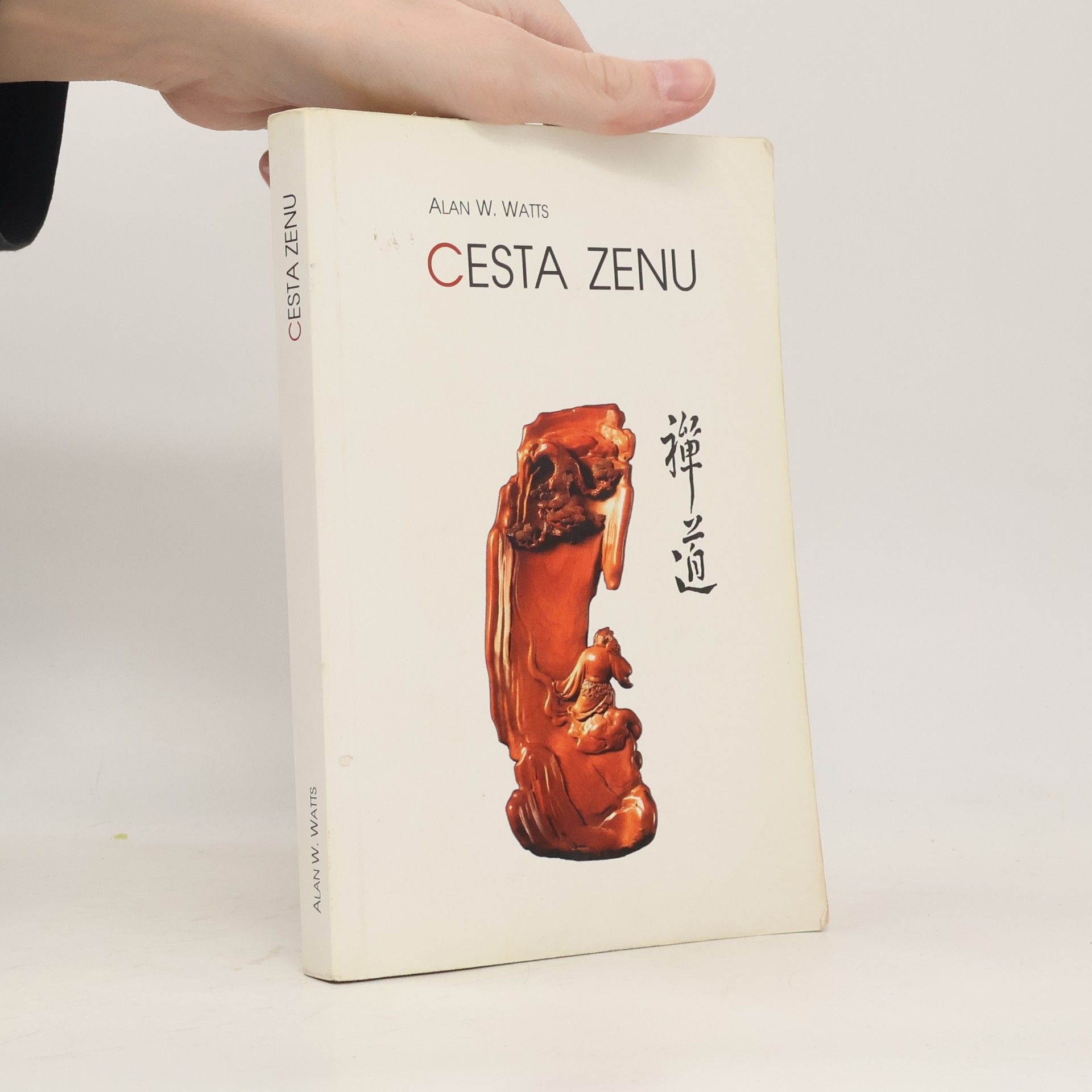 Alan Watts Cesta zenu