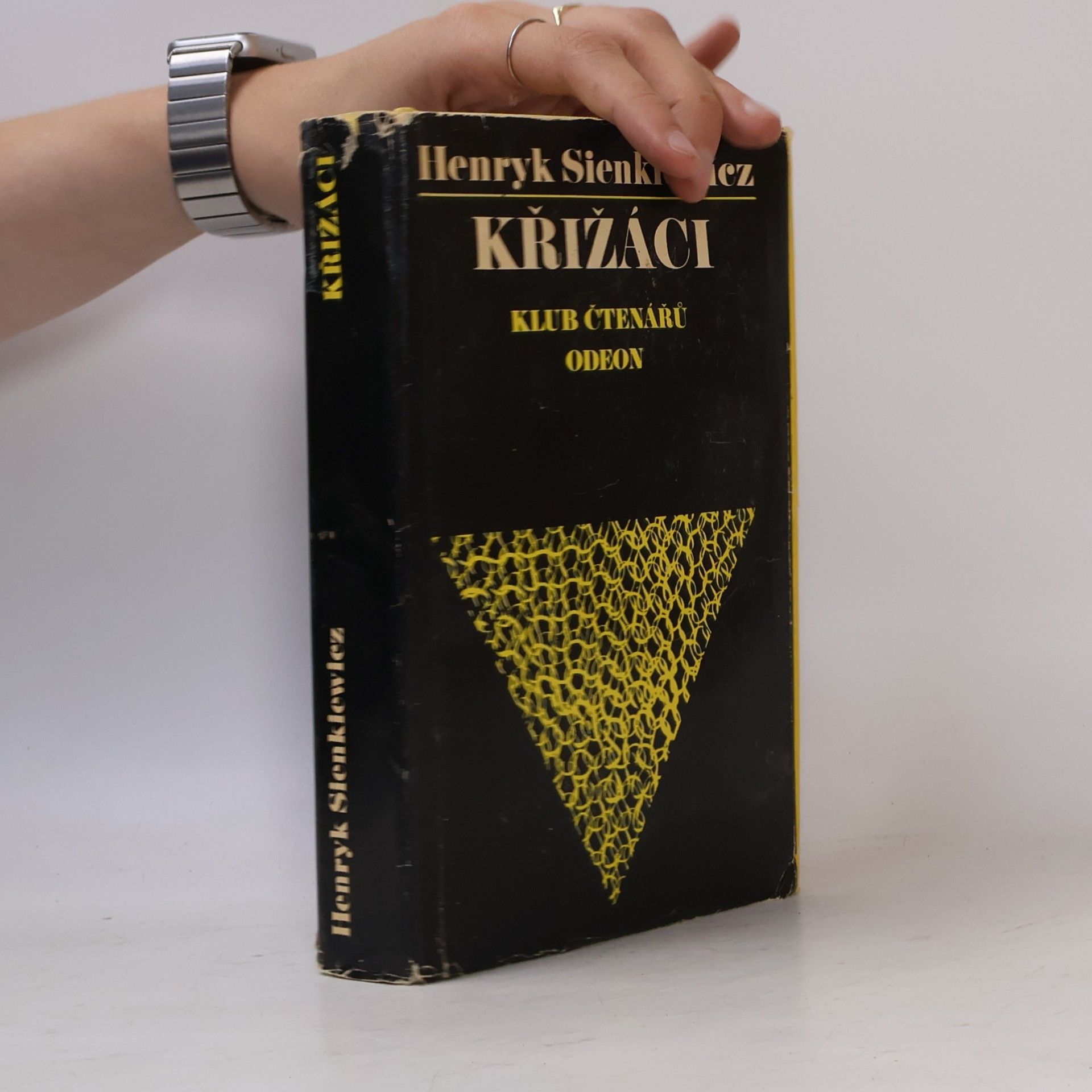 Henryk Sienkiewicz Křižáci