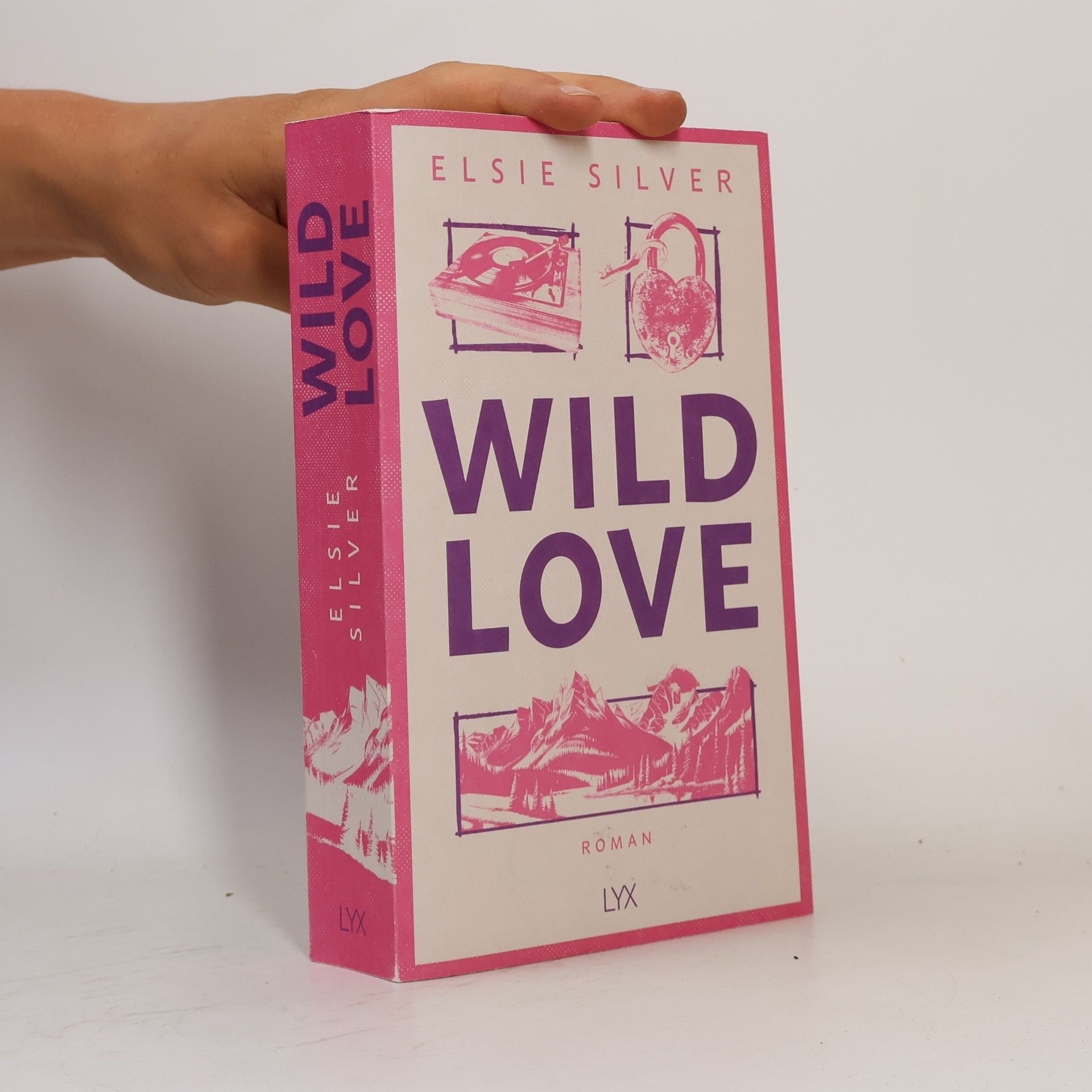 Elsie Silver Wild Love