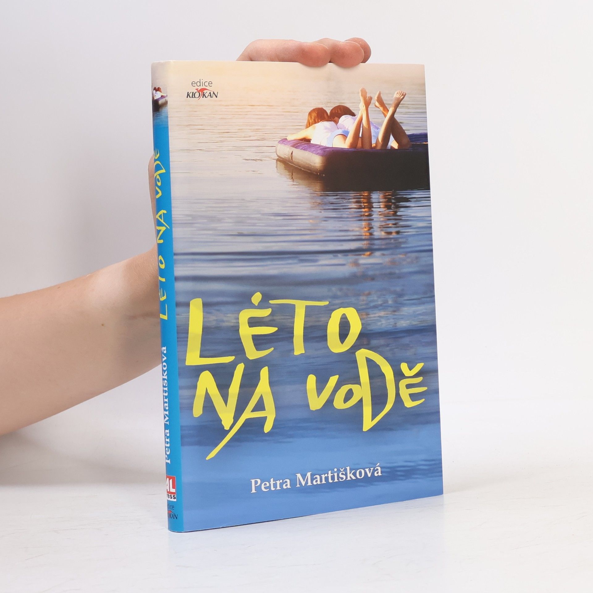 Petra Martišková Léto na vodě