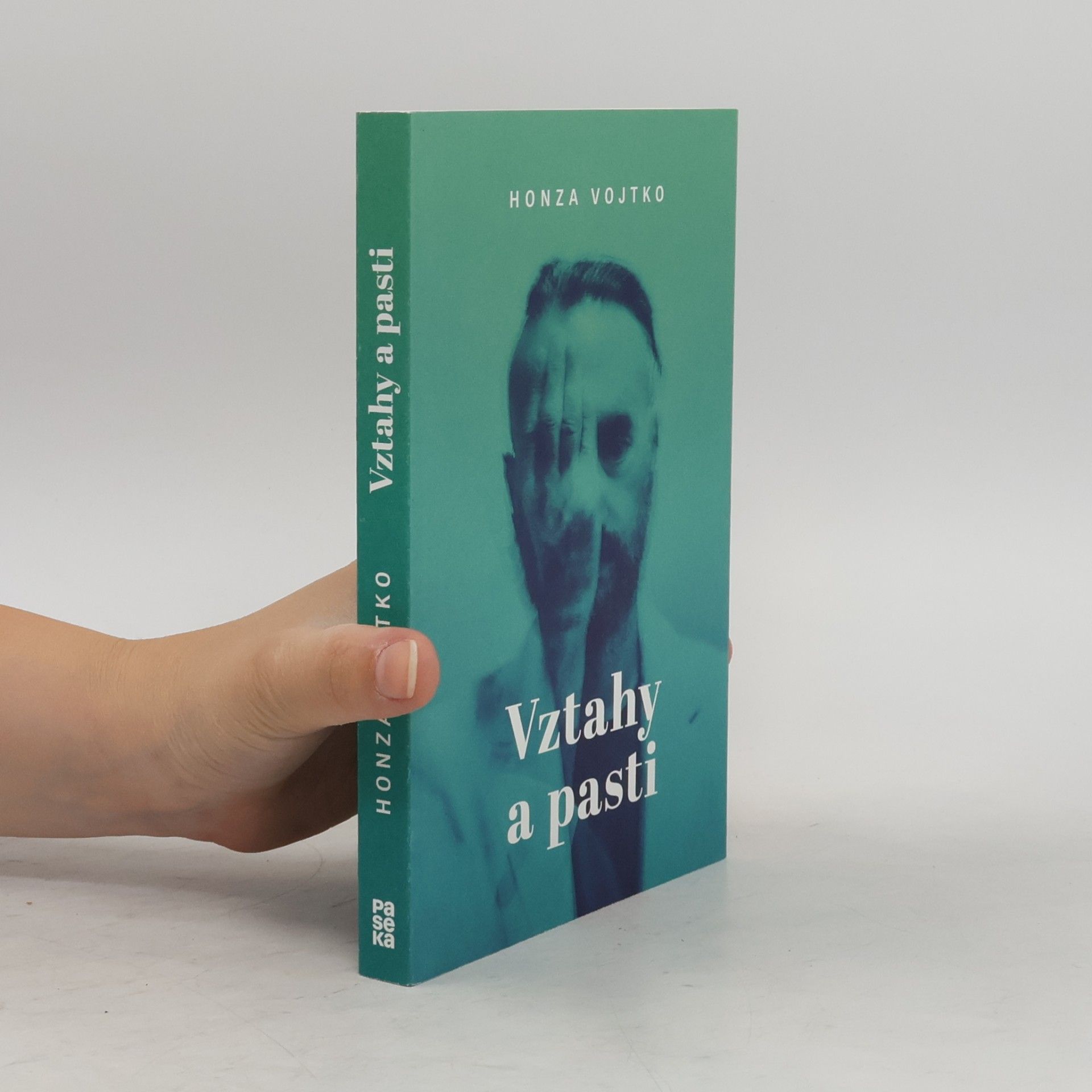 Ján Vojtko Vztahy a pasti
