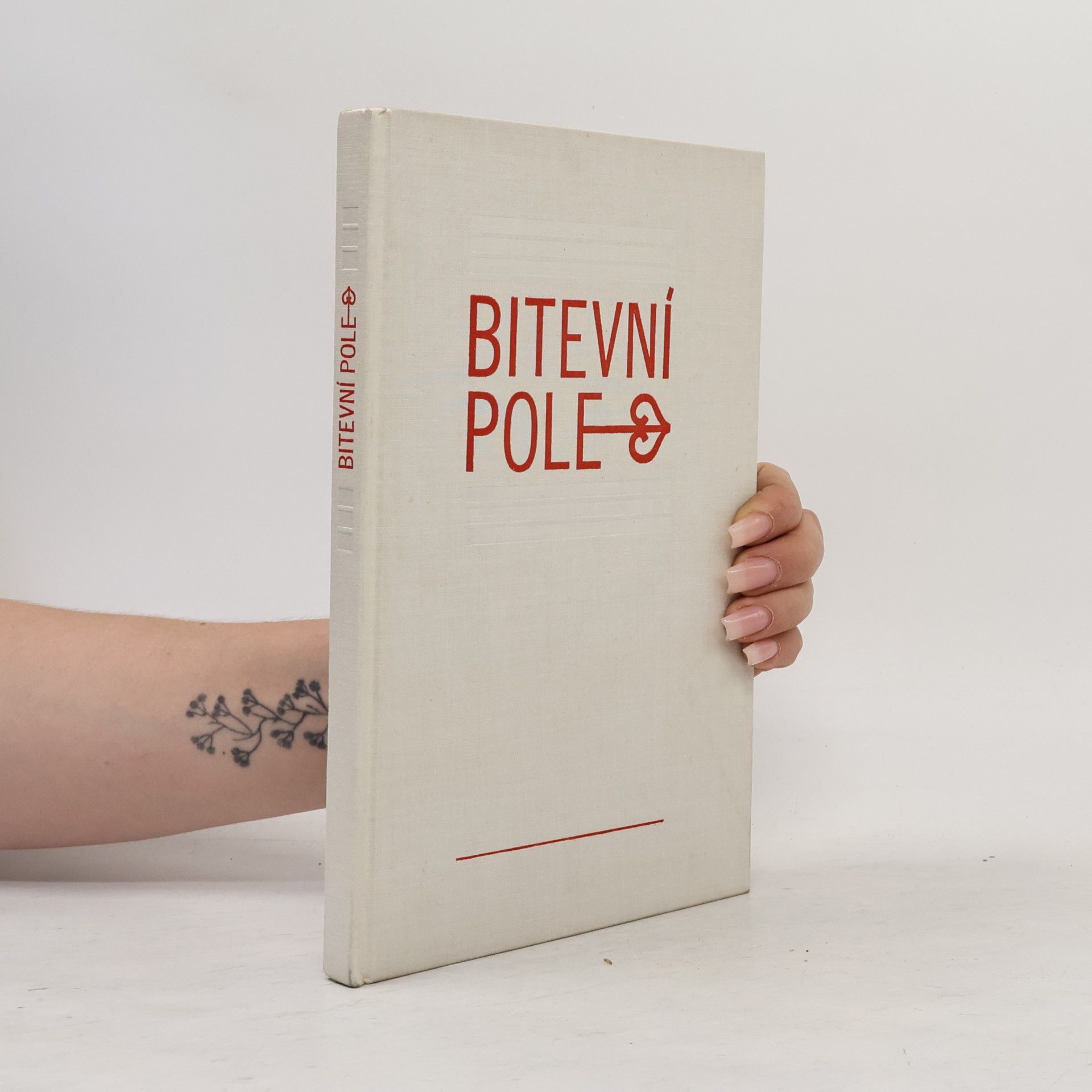 Jaroslava Jiráčková Bitevní pole
