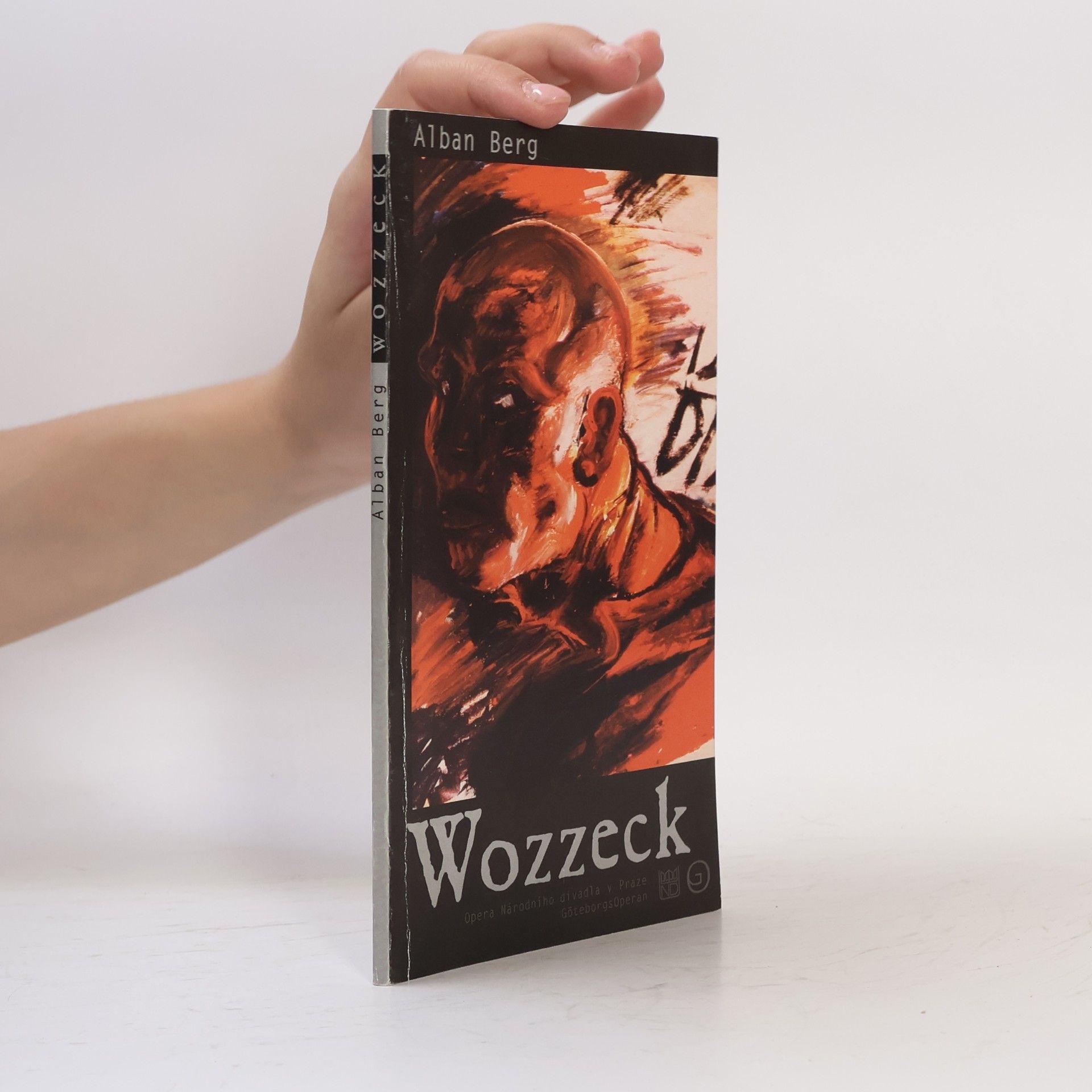 Alban Berg Wozzeck