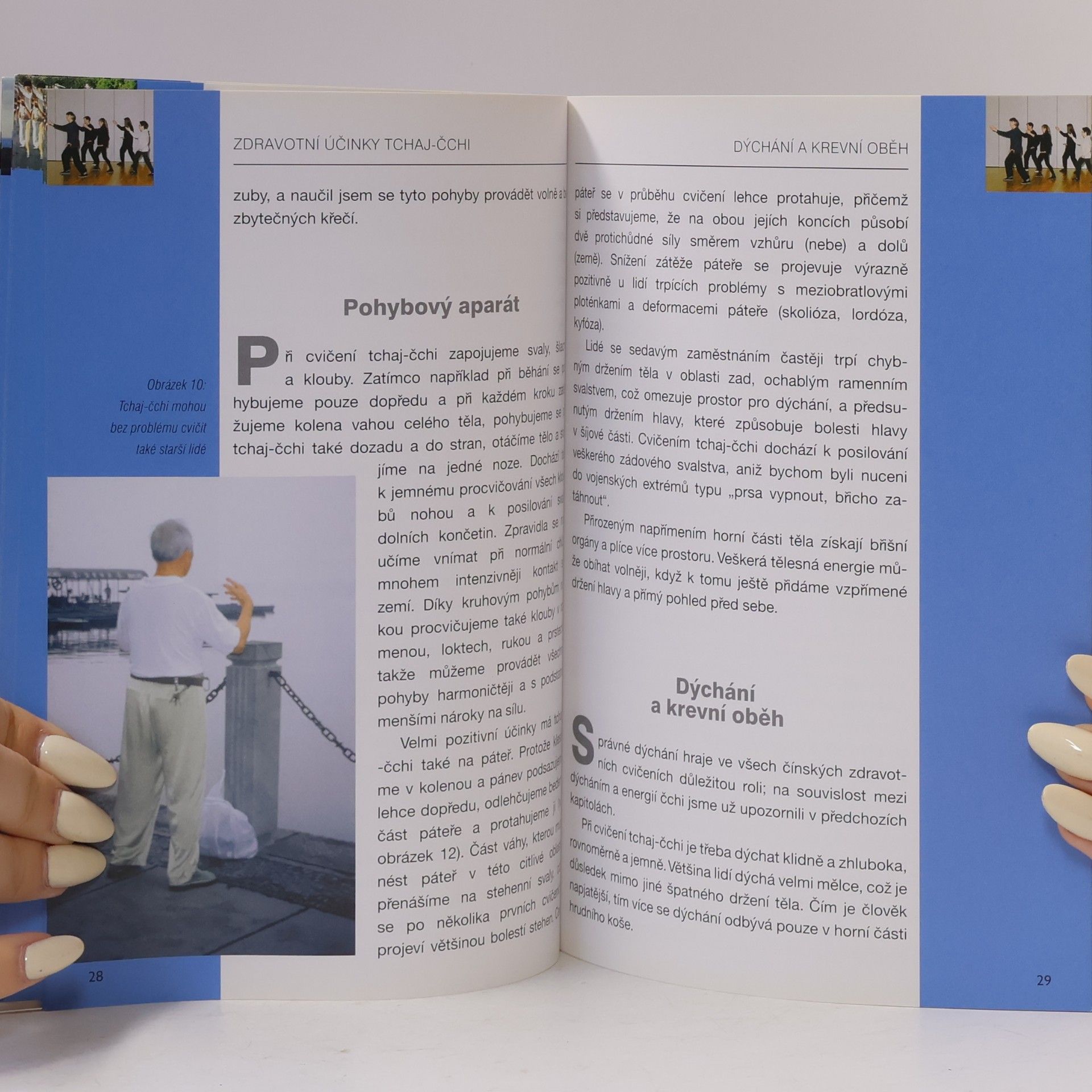 Autorenkollektiv Tchaj-čchi : zdravý pohyb - relaxační meditace