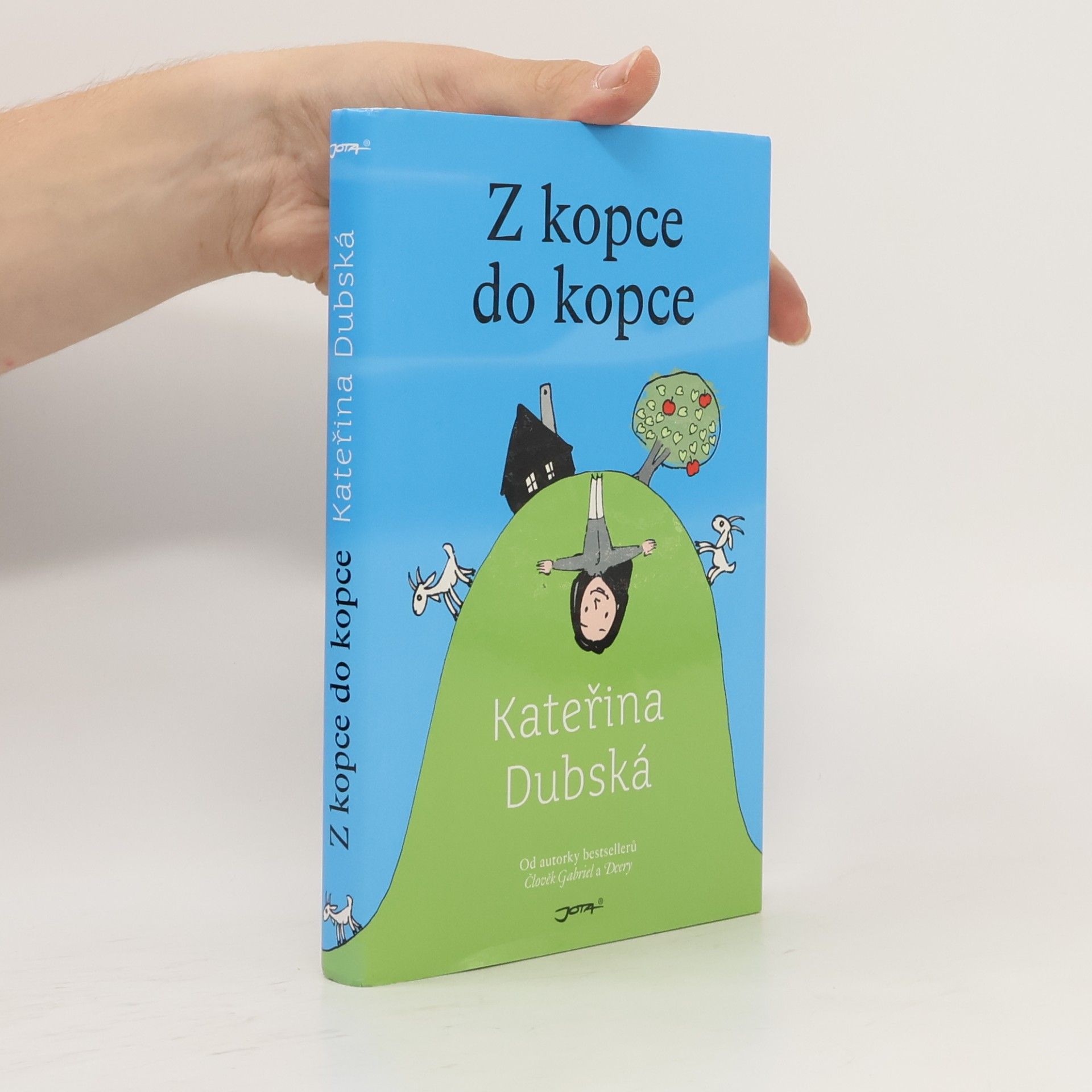 Kateřina Dubská Z kopce do kopce