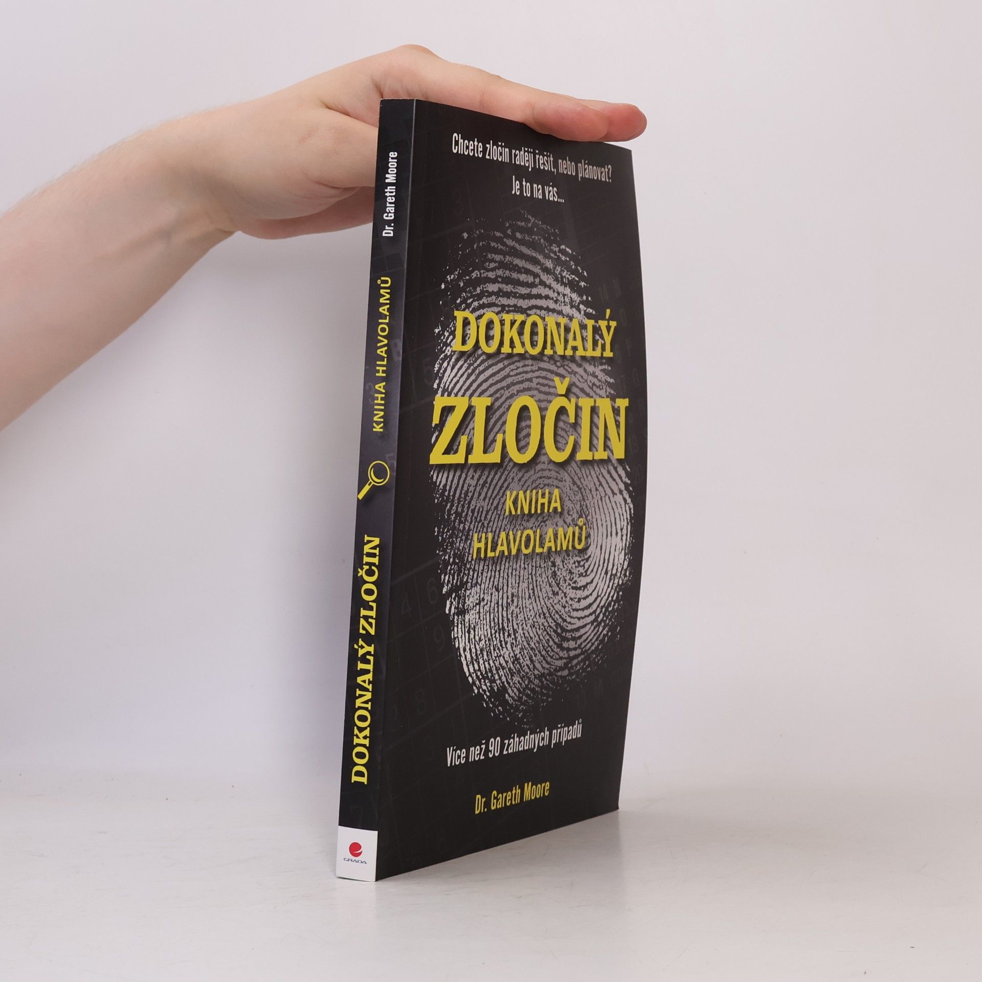 Gareth Moore Dokonalý zločin
