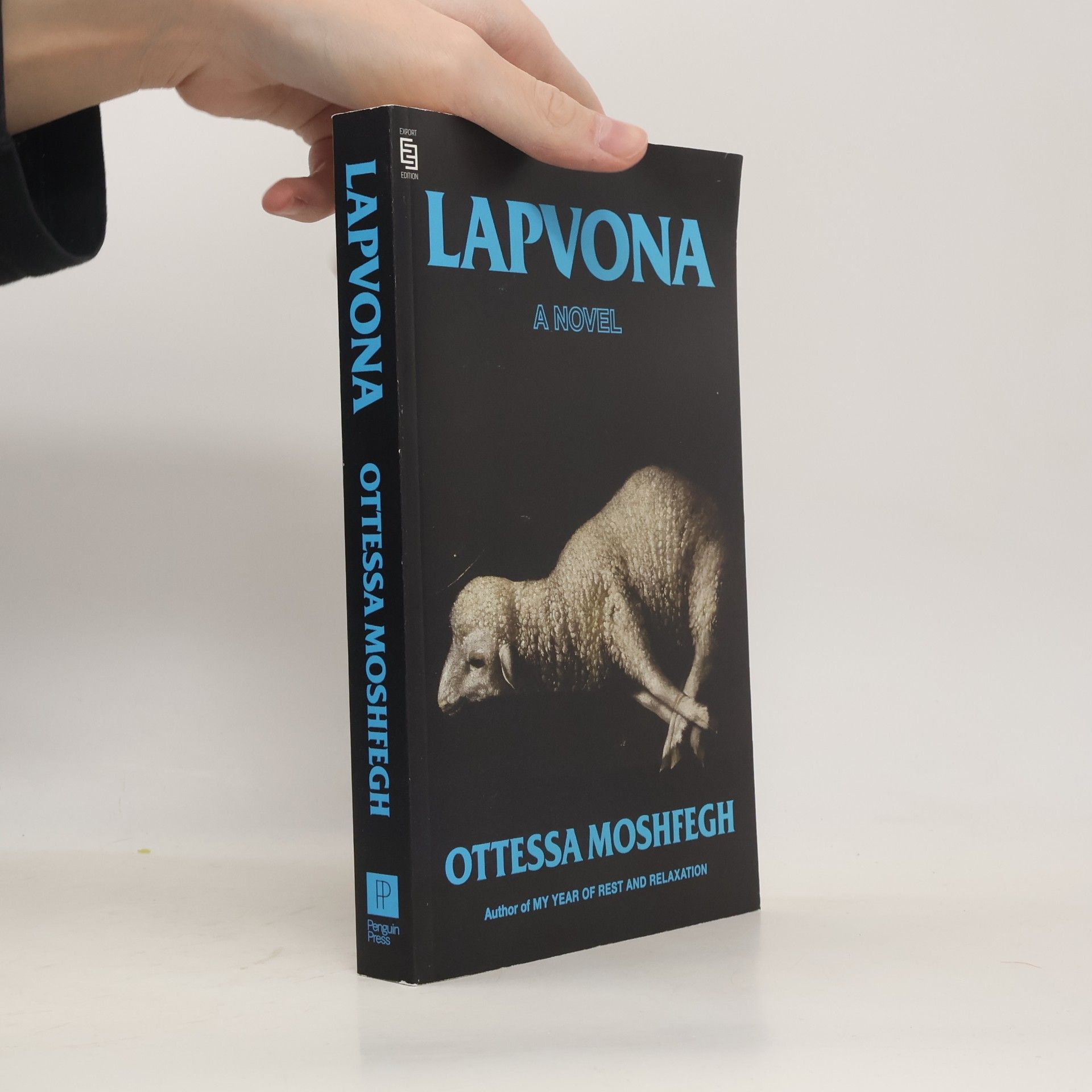Ottessa Moshfegh Lapvona