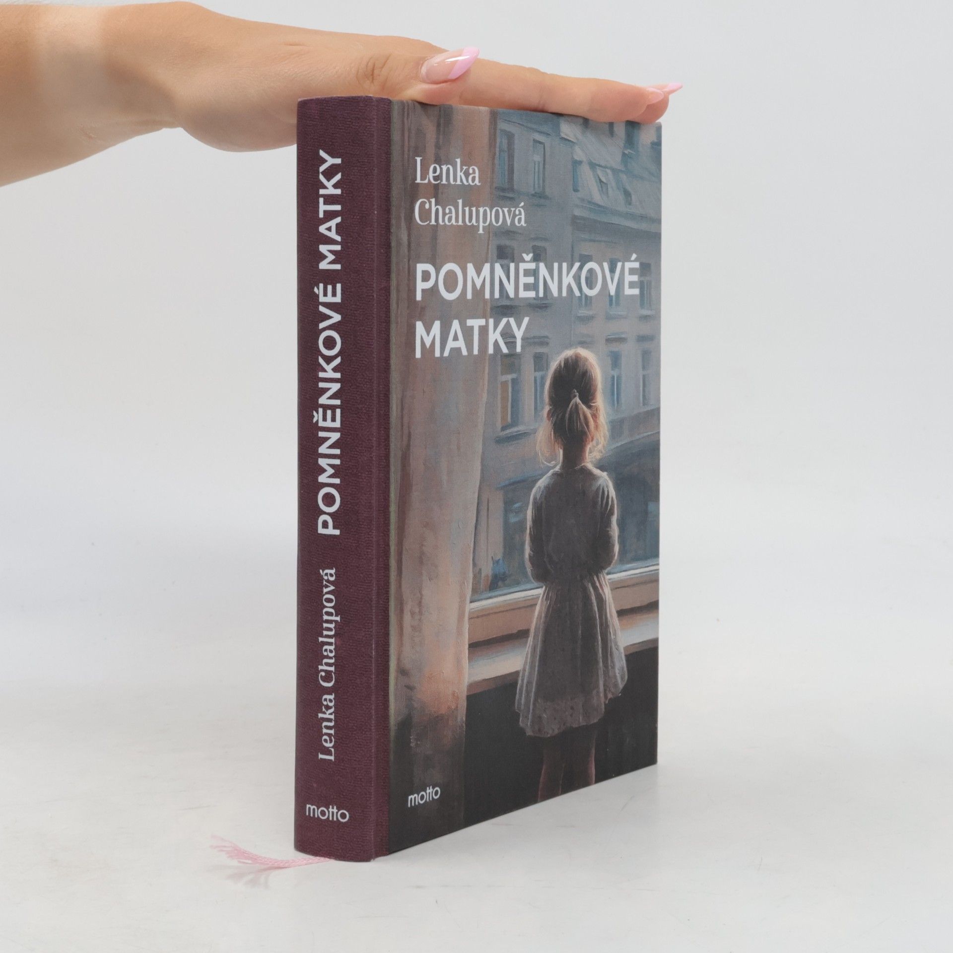 Pomněnkové matky