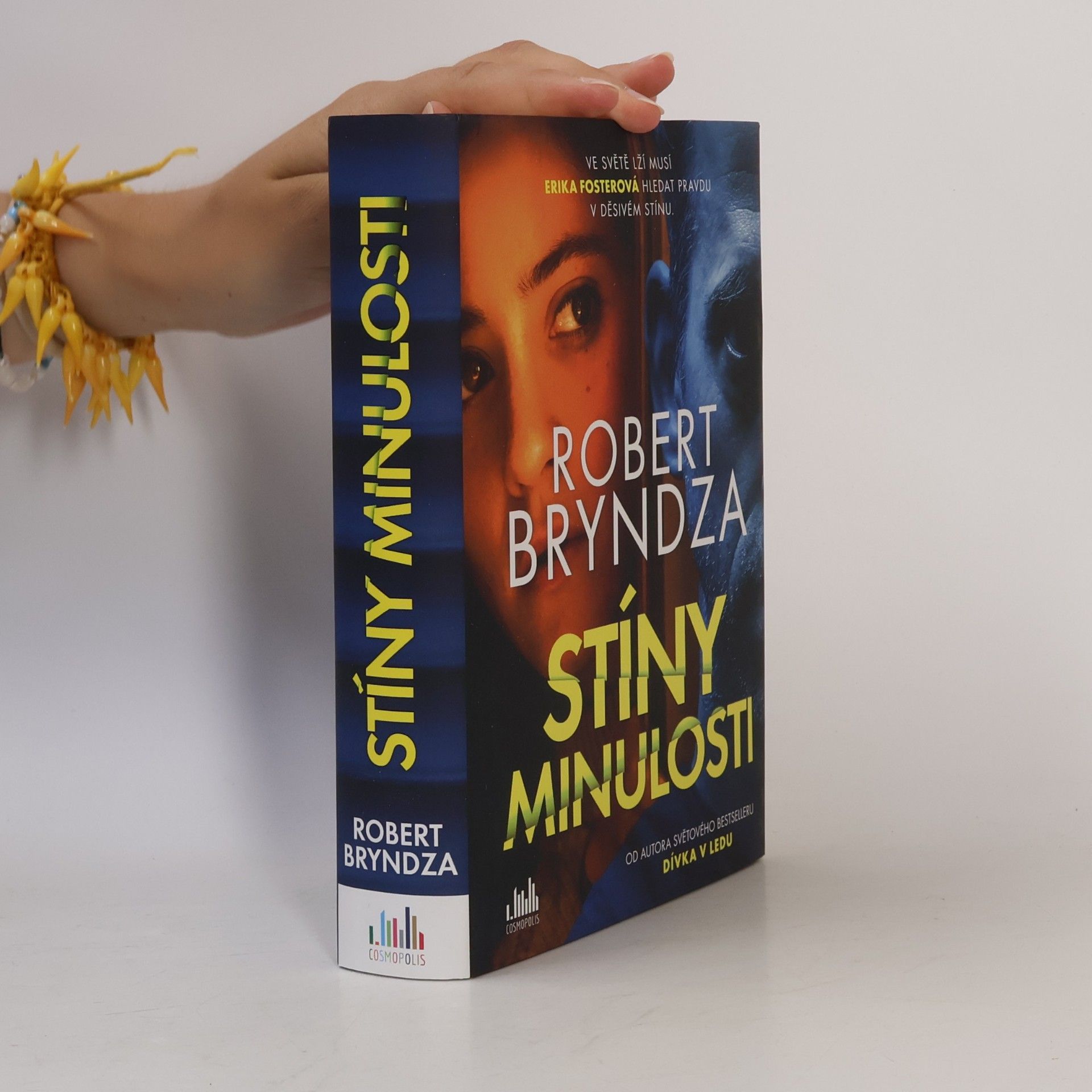 Robert Bryndza Stíny minulosti
