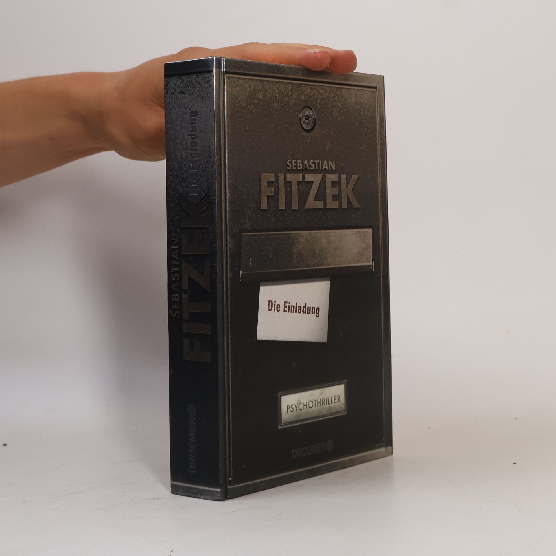 Sebastian Fitzek Die Einladung