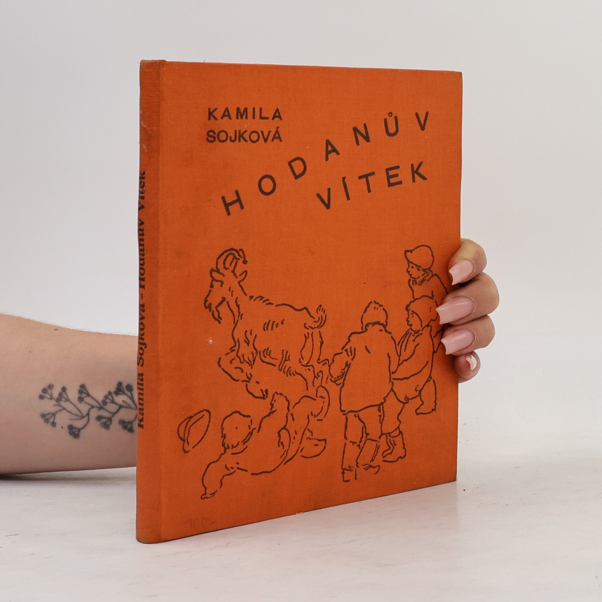 Kamila Sojková Hodanův Vítek