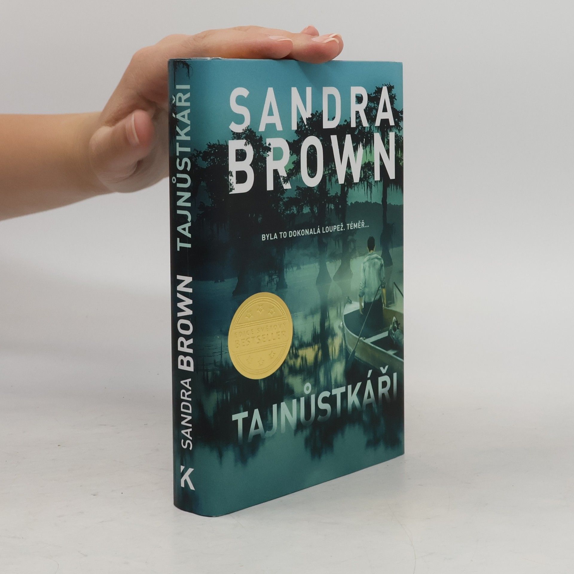 Sandra Brown Tajnůstkáři