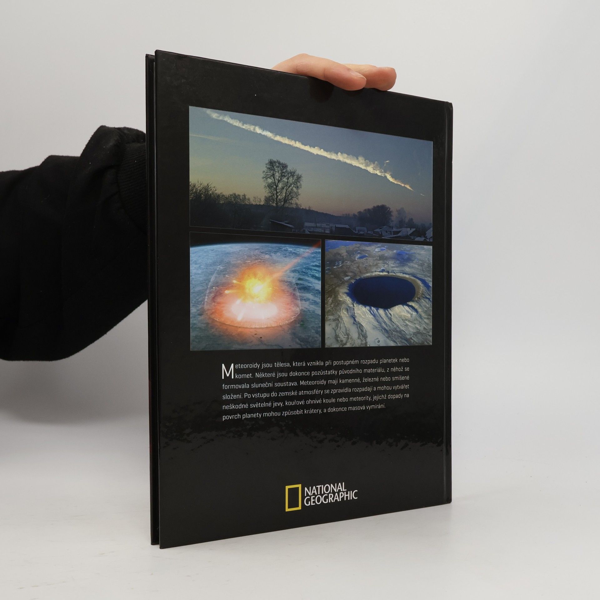 Autorenkollektiv Atlas Vesmíru 39 - Meteoroidy