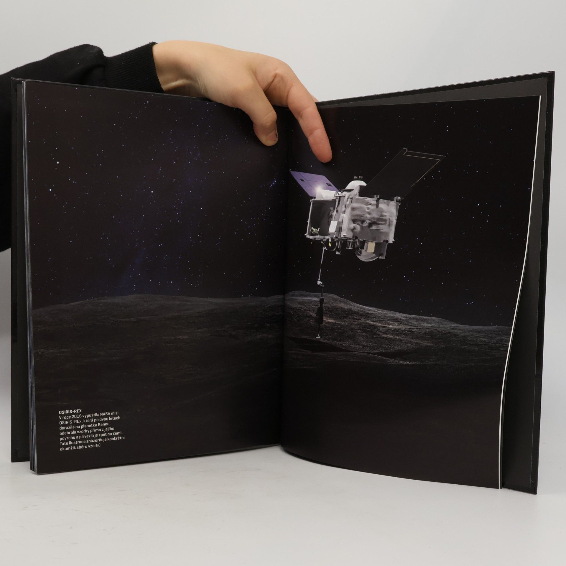 Autorenkollektiv Atlas Vesmíru 39 - Meteoroidy