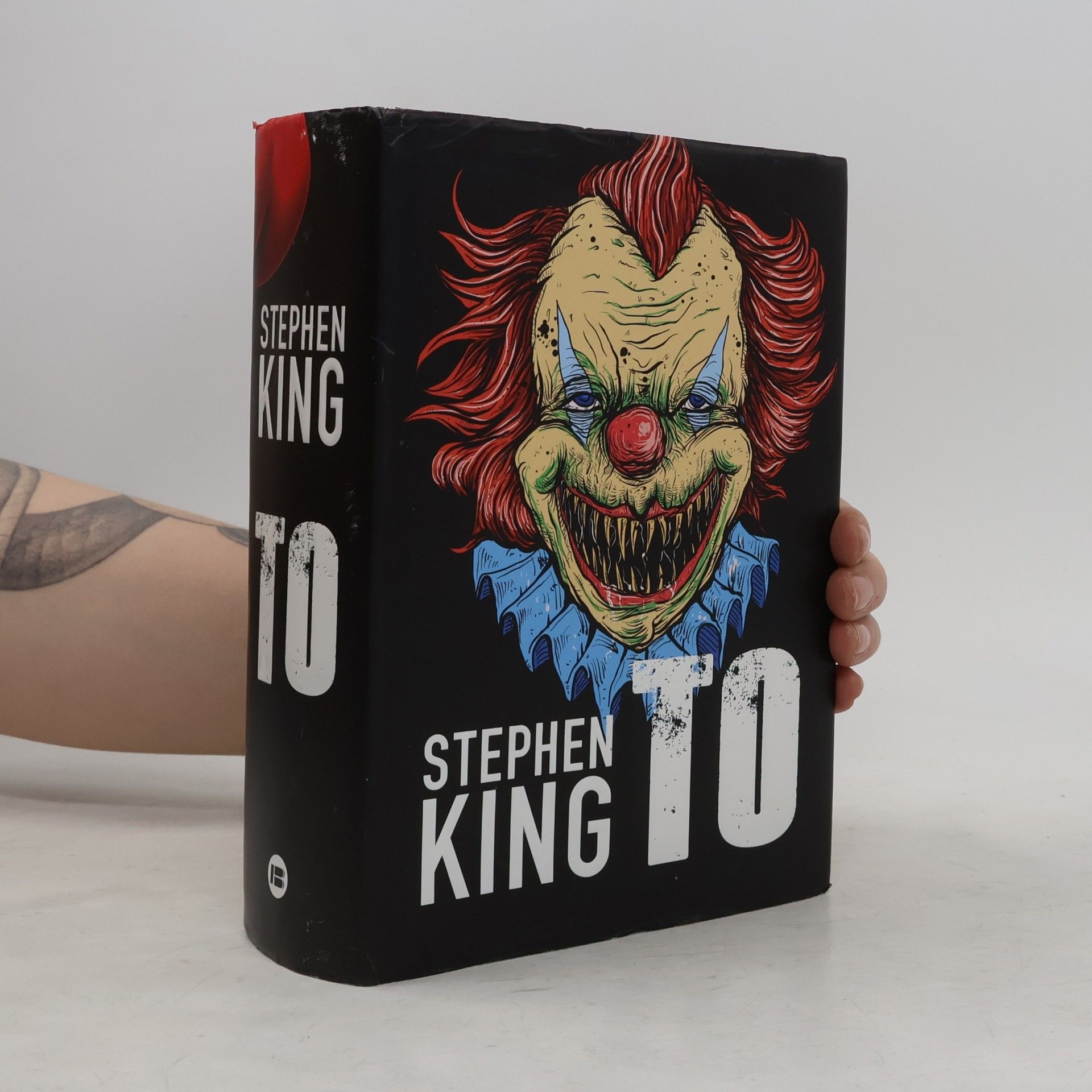 Stephen King To