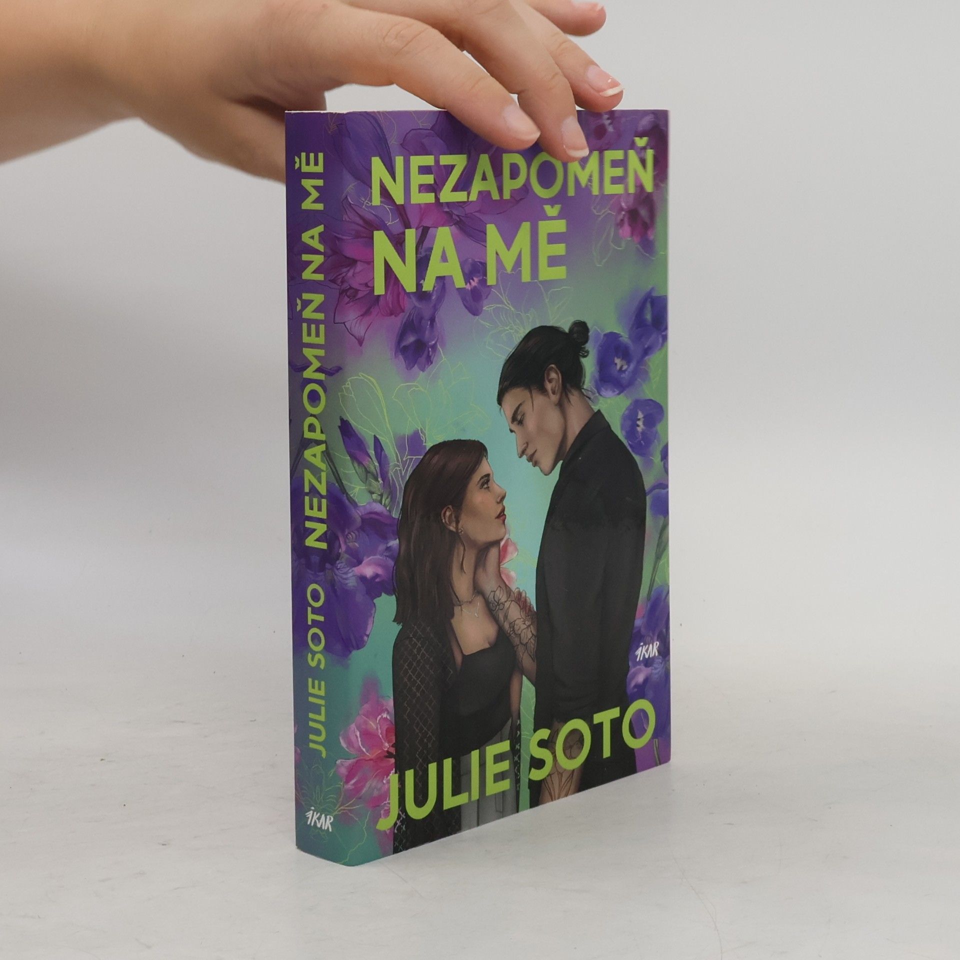 Julia Soto Nezapomeň na mě