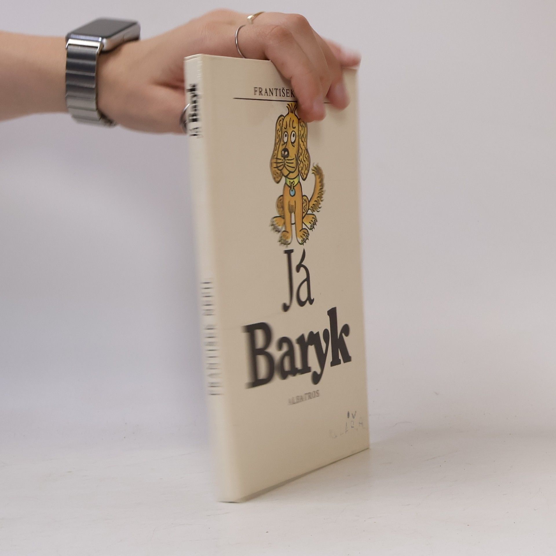 František Nepil Já Baryk