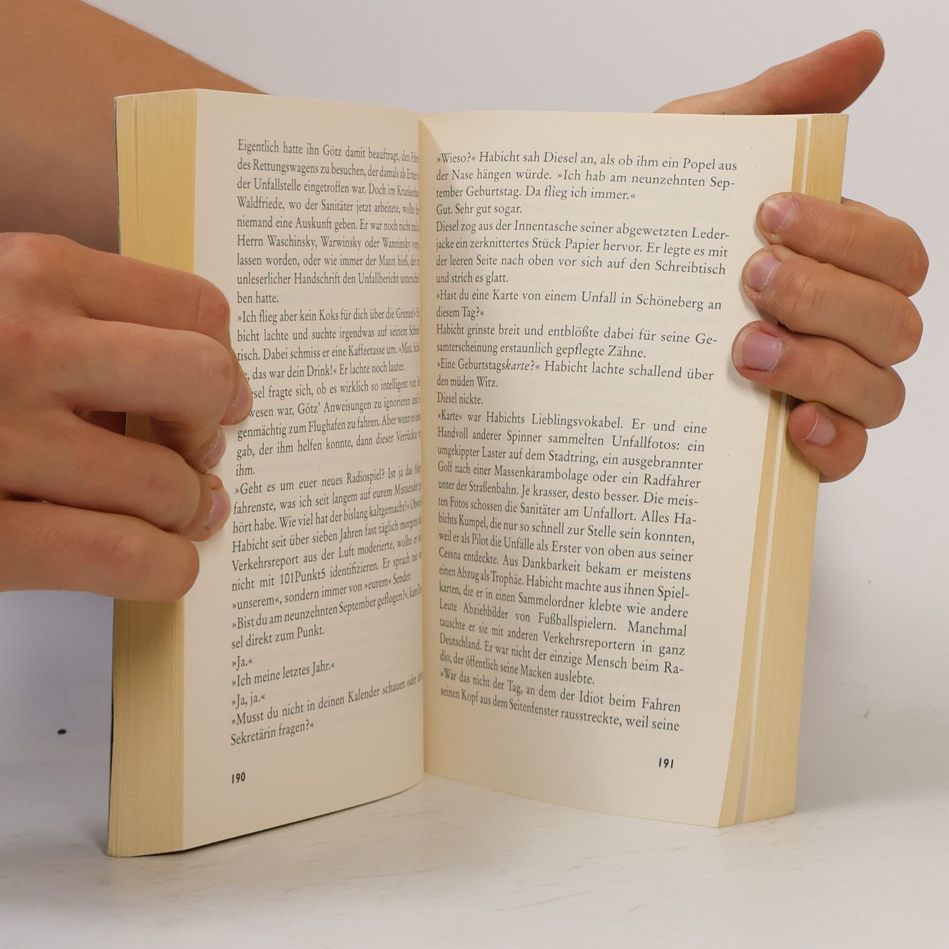 Sebastian Fitzek Amokspiel : Psychothriller