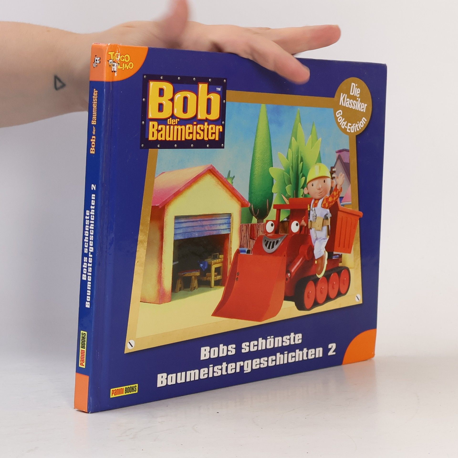 Autores varios Bob der Baumeister - 2: Bobs schönste Baumeistergeschichten
