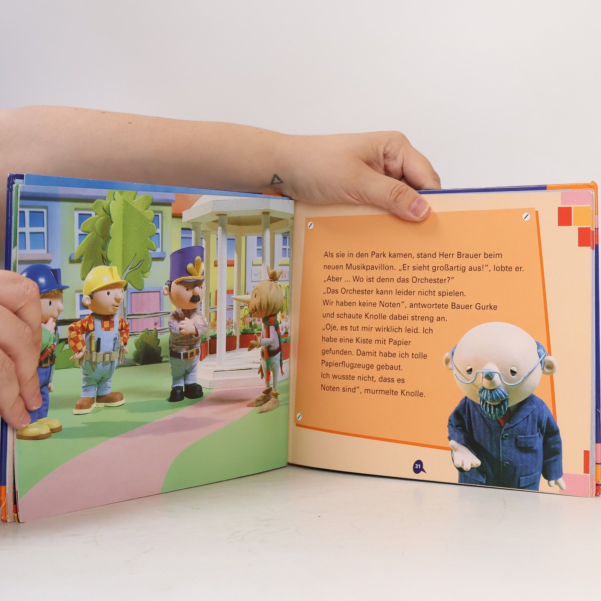 Bob der Baumeister - 2: Bobs schönste Baumeistergeschichten
