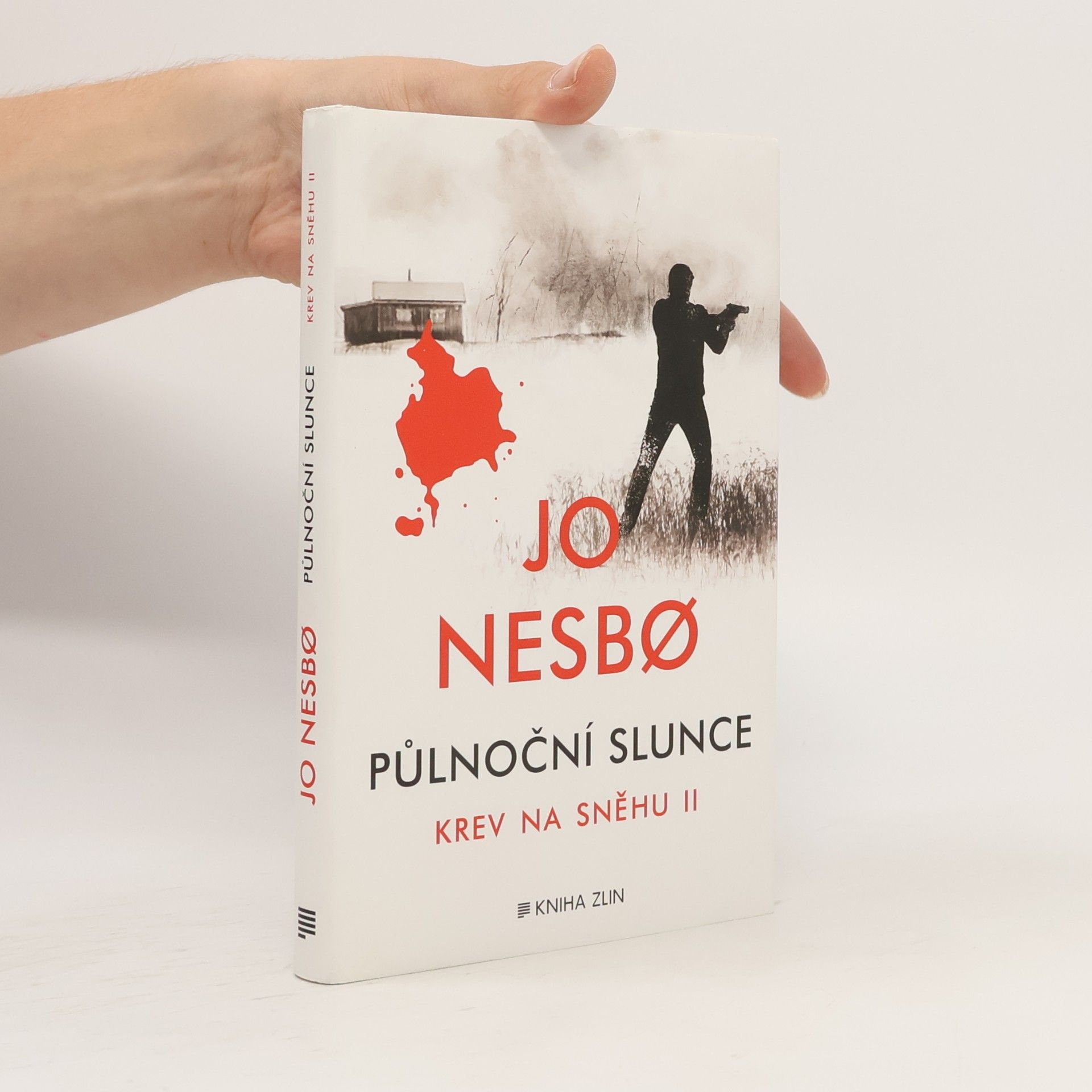 Jo Nesbø Půlnoční slunce: Krev na sněhu II