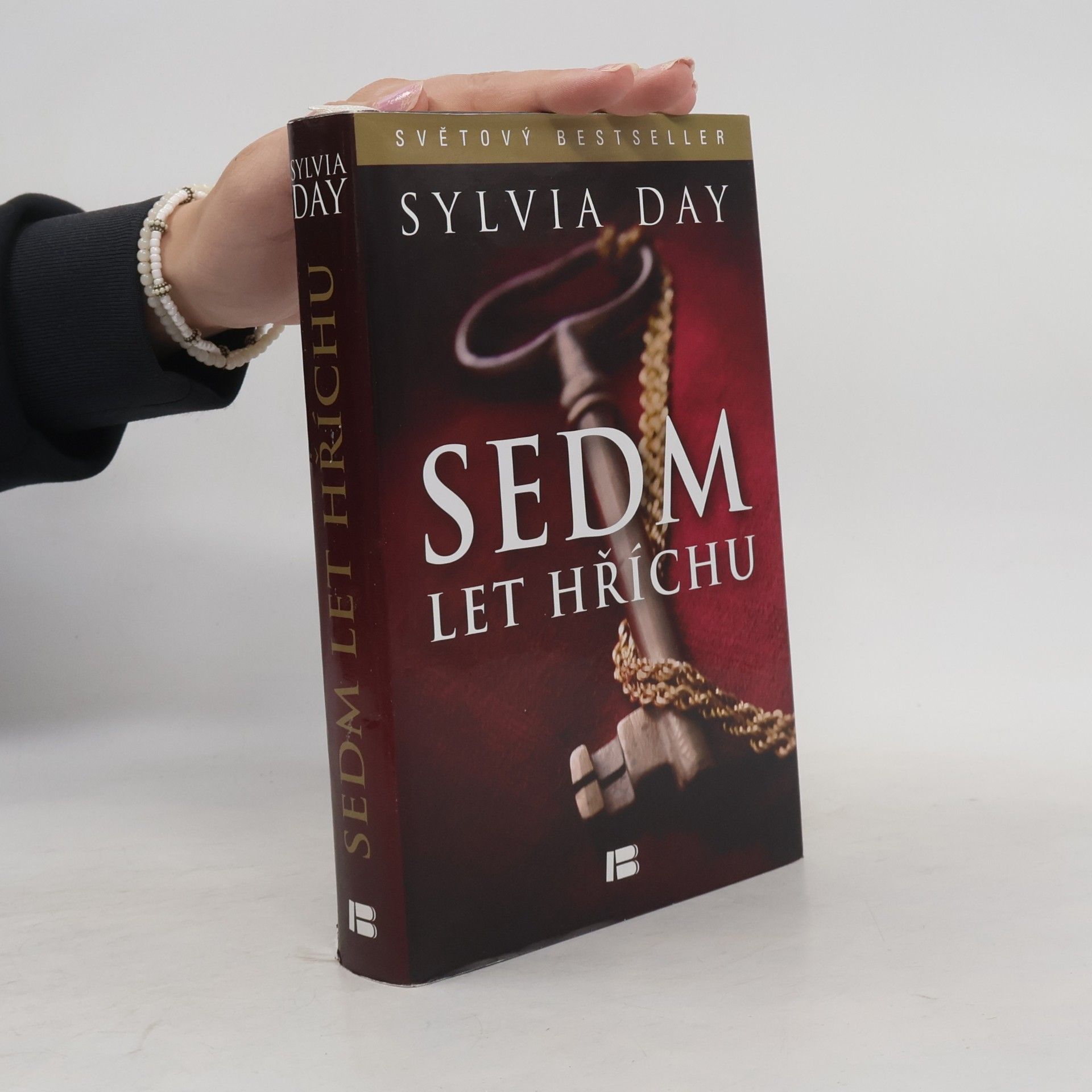 Sylvia Day Sedm let hříchu