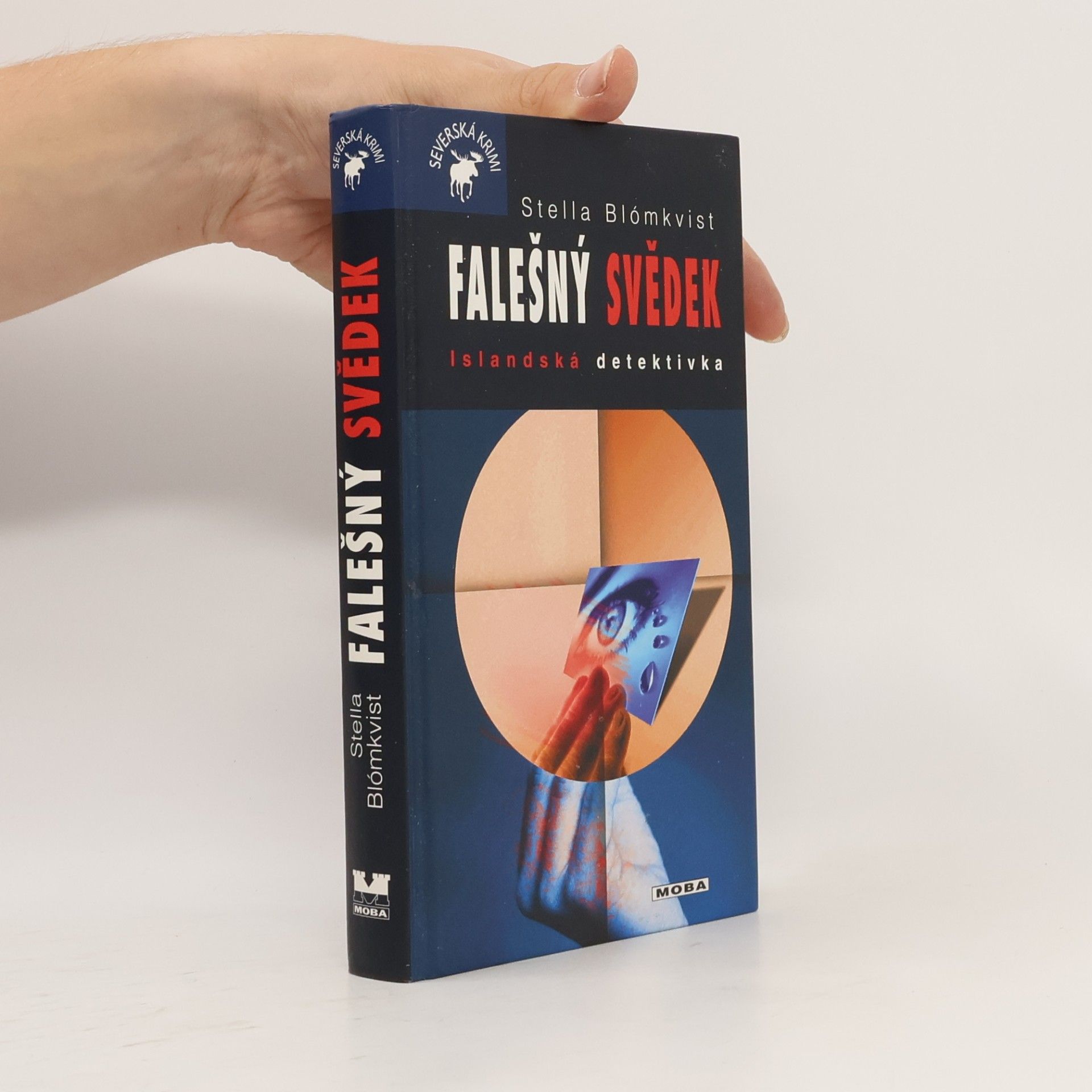 Stella Blómkvist Falešný svědek
