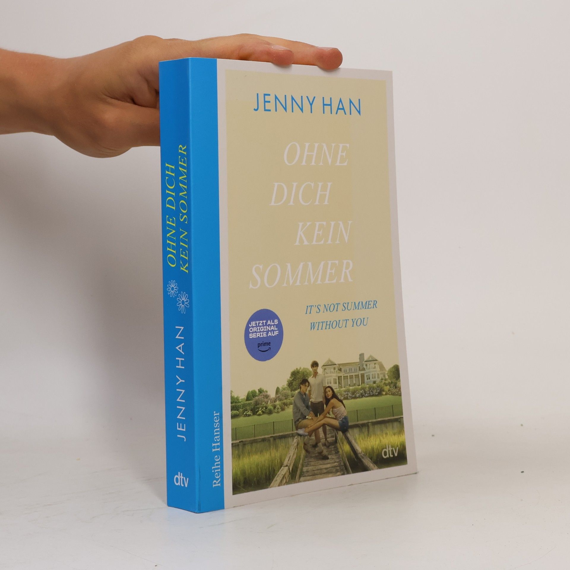 Jenny Han Ohne dich kein Sommer