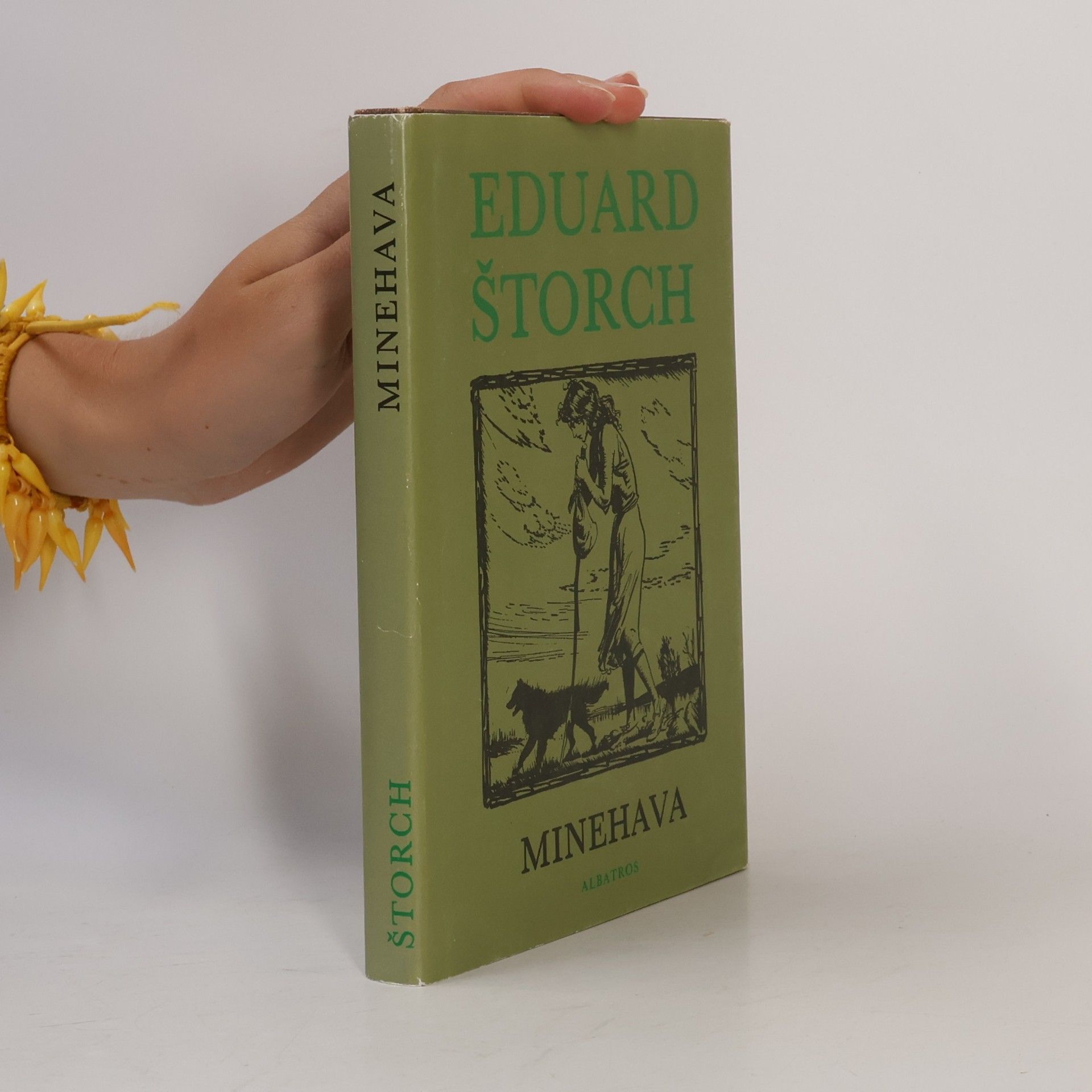 Eduard Štorch Minehava