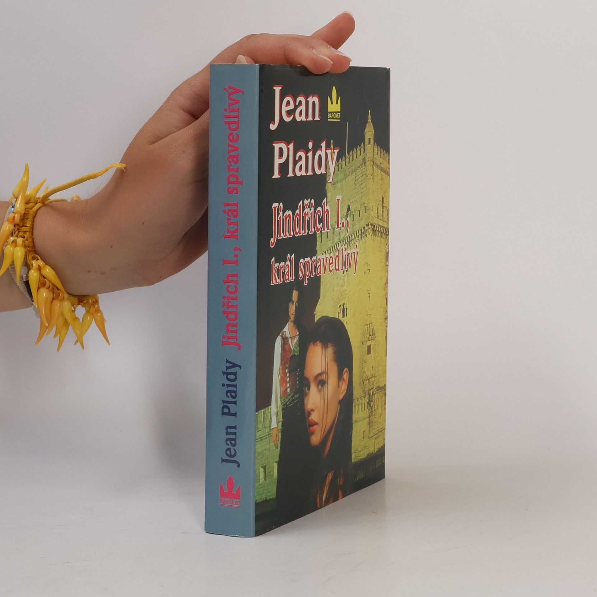 Eleanor Burford Jindřich I., král spravedlivý