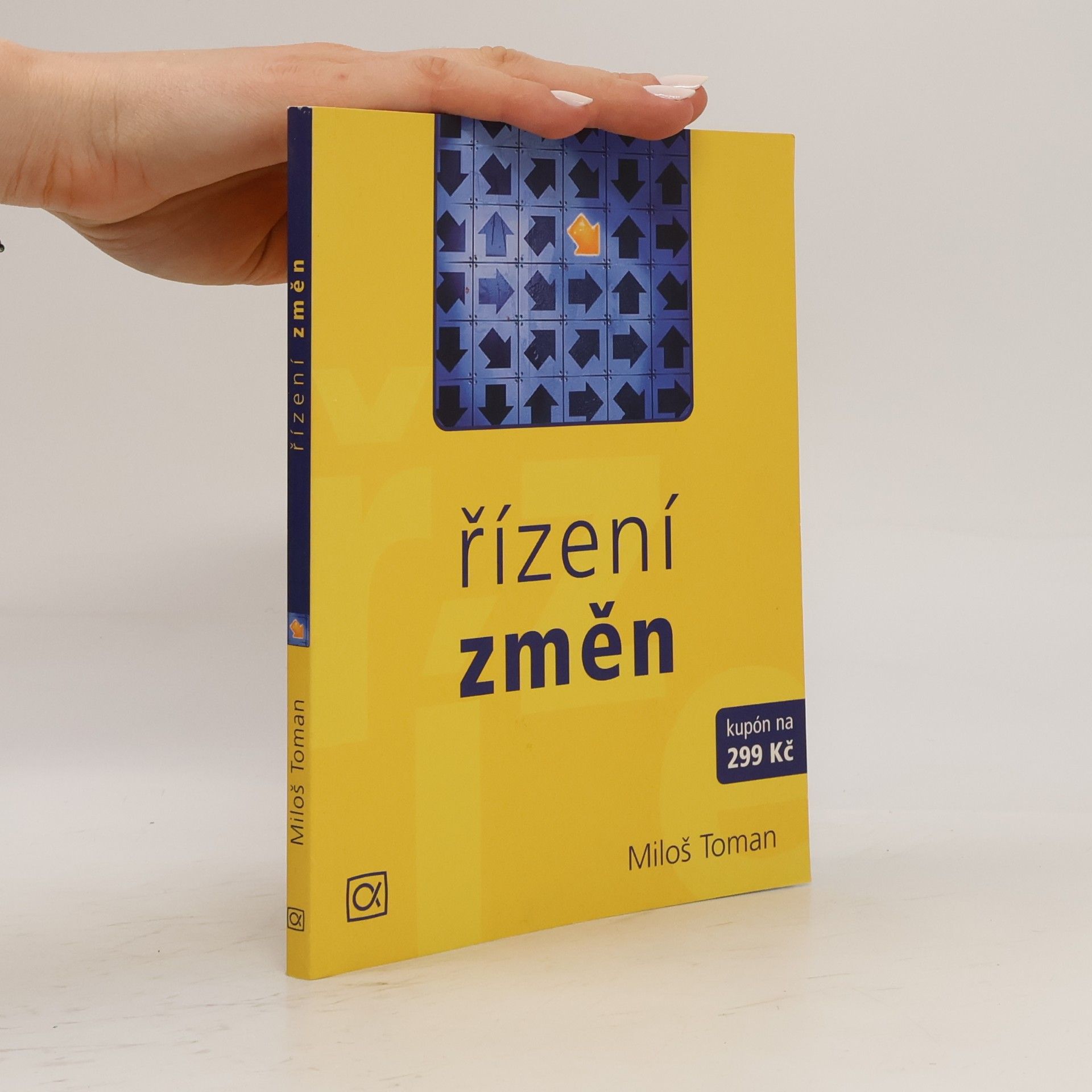 Miloš Toman Řízení změn