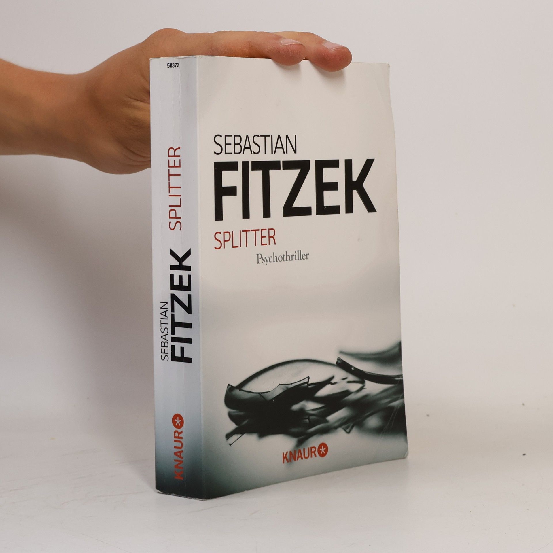 Sebastian Fitzek Splitter
