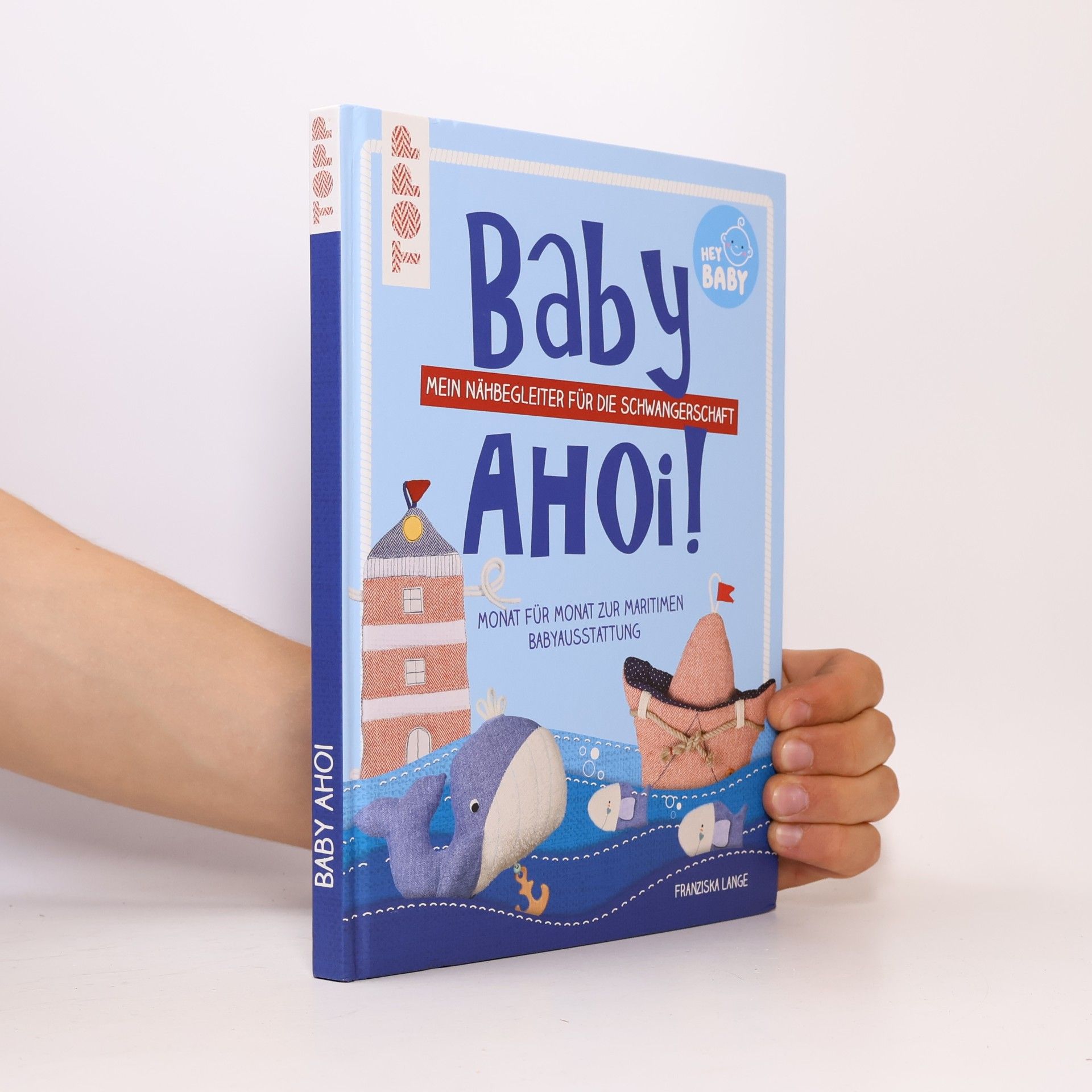 Franziska Lange Baby, ahoi!