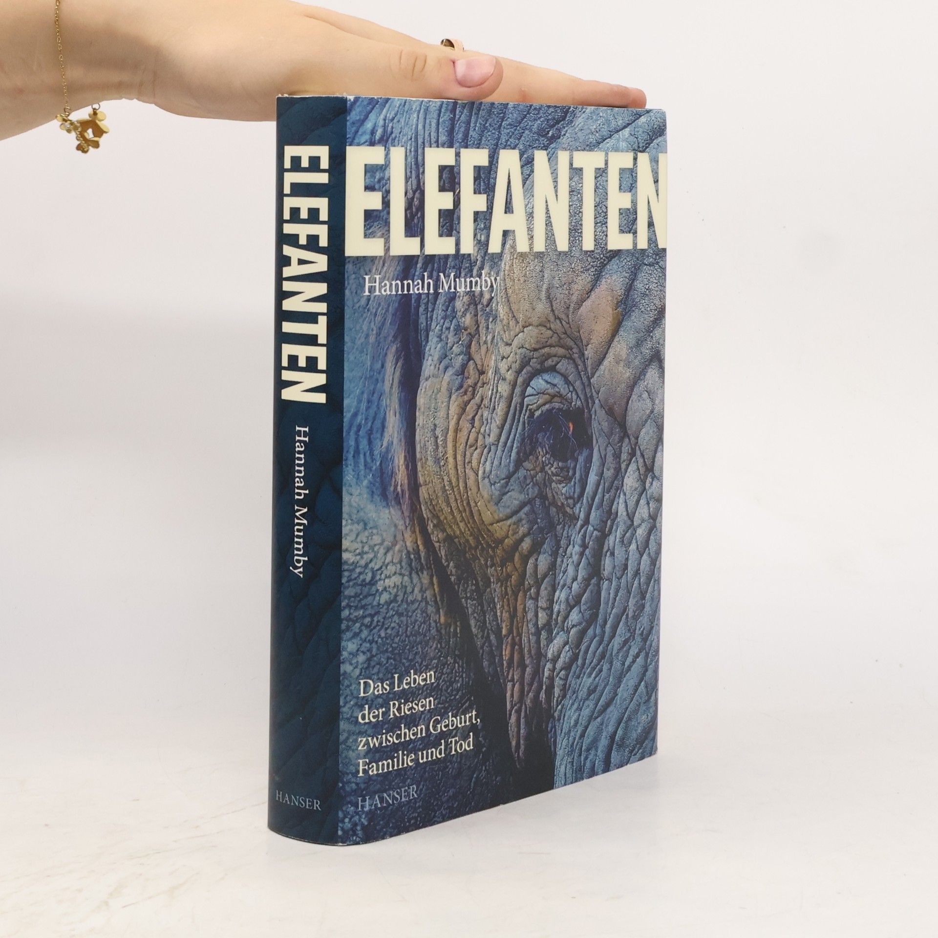 Hannah Mumby Elefanten