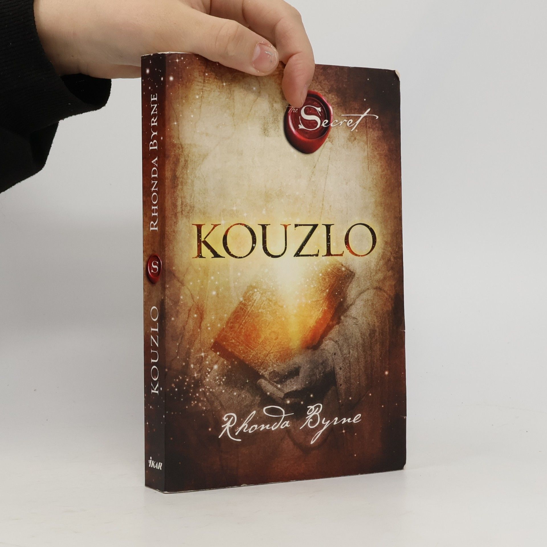 Rhonda Byrne Kouzlo