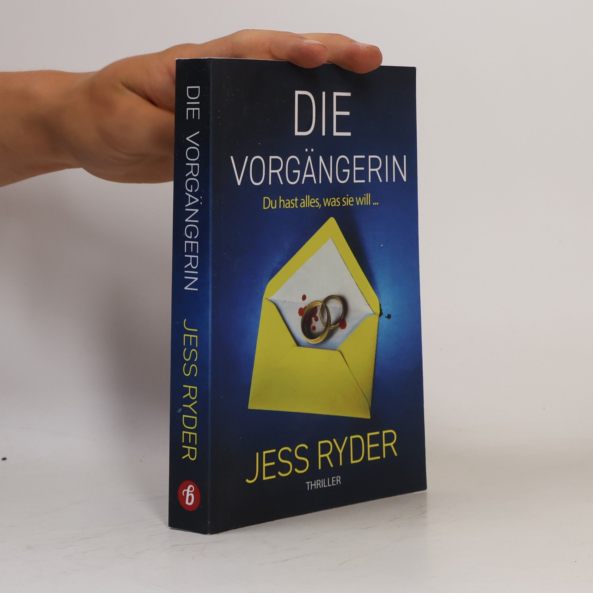 JESS. RYDER Die Vorgängerin
