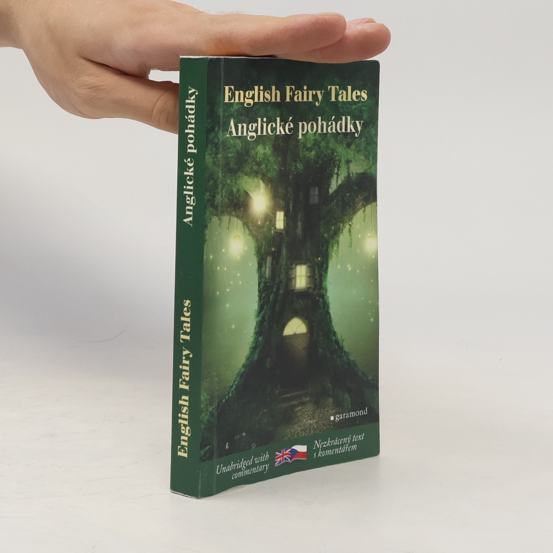 Flora Annie Steel English Fairy Tales = Anglické pohádky