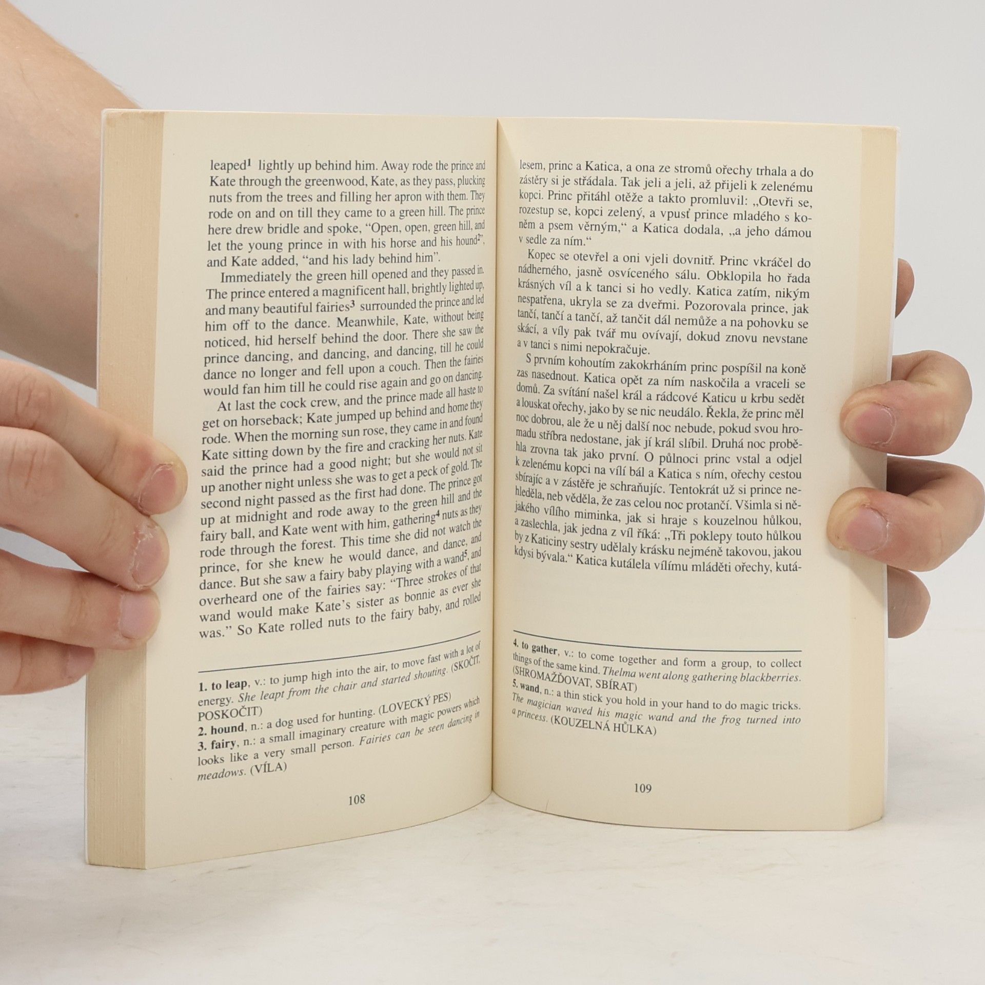Joseph Jacobs English Fairy Tales = Anglické pohádky