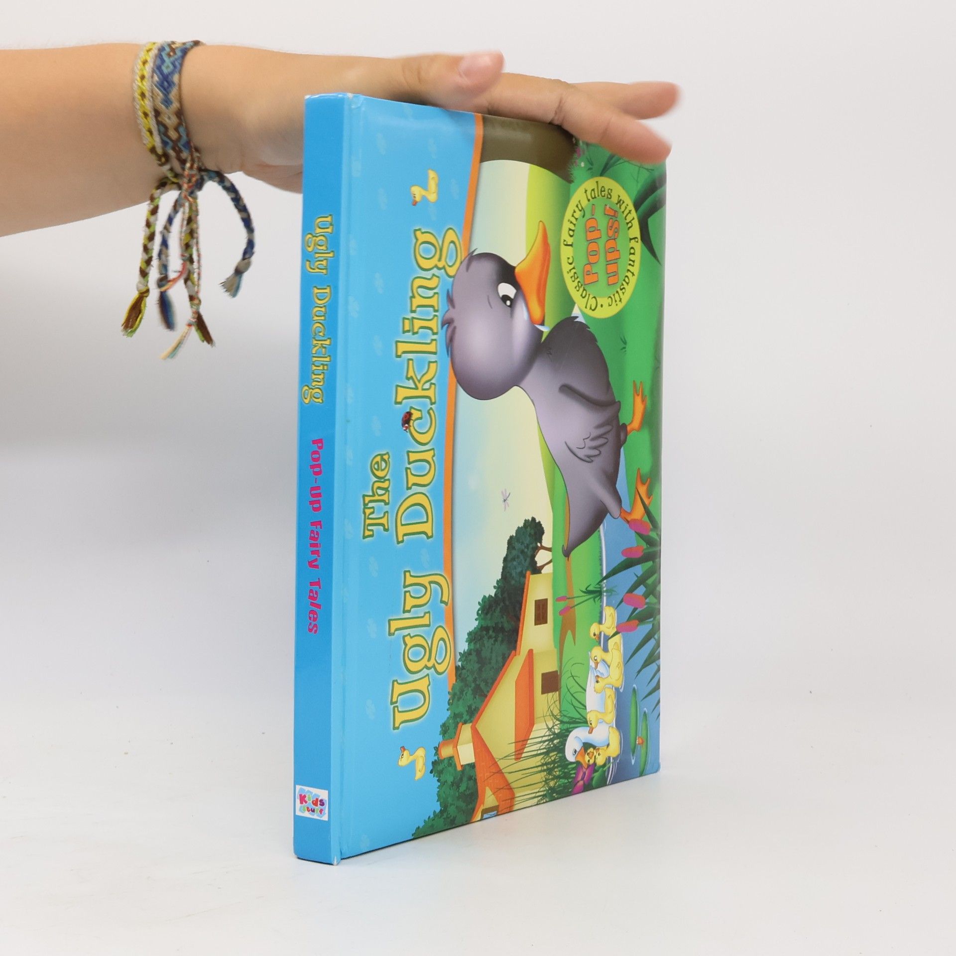 Various authors The Three Little Pigs