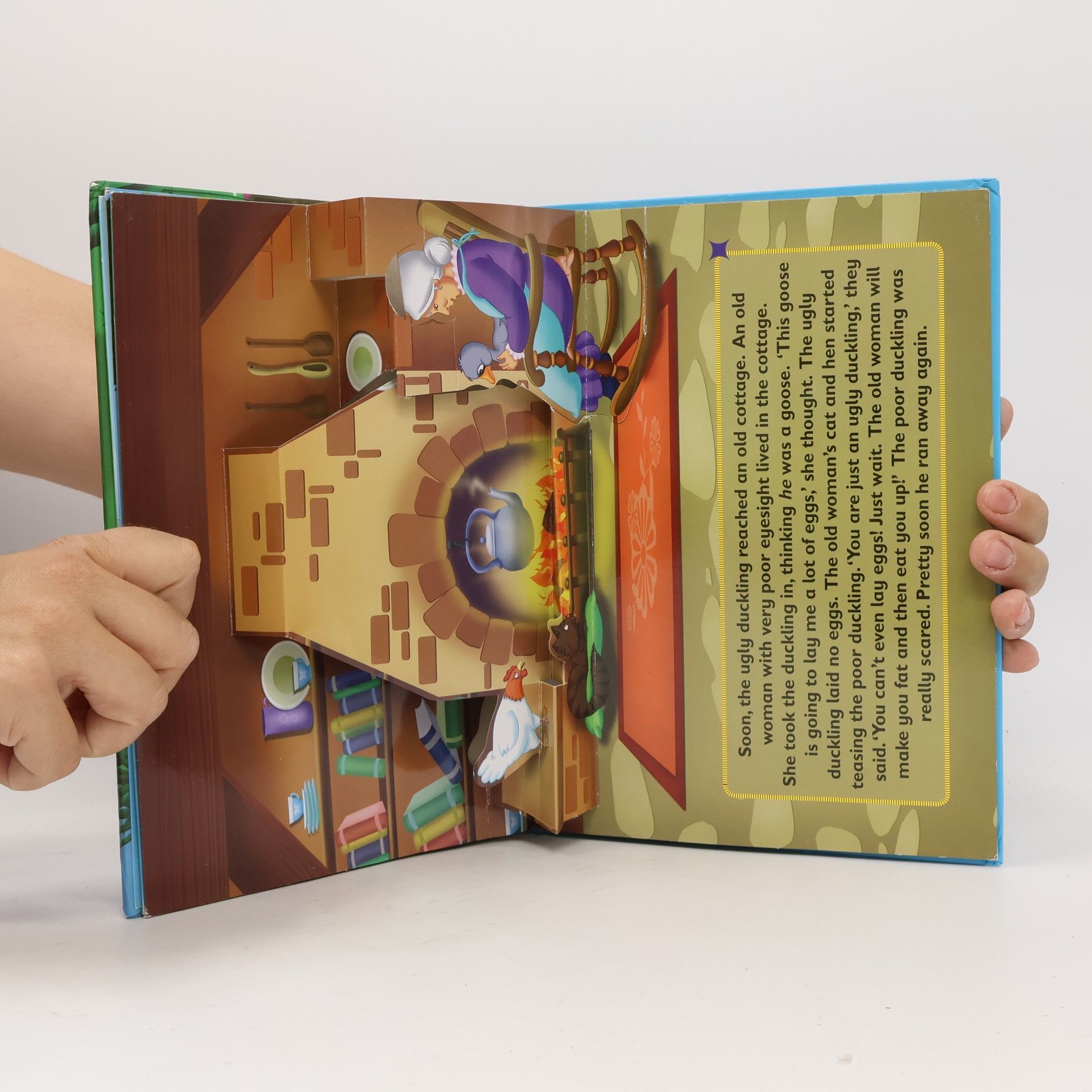 Various authors The Three Little Pigs